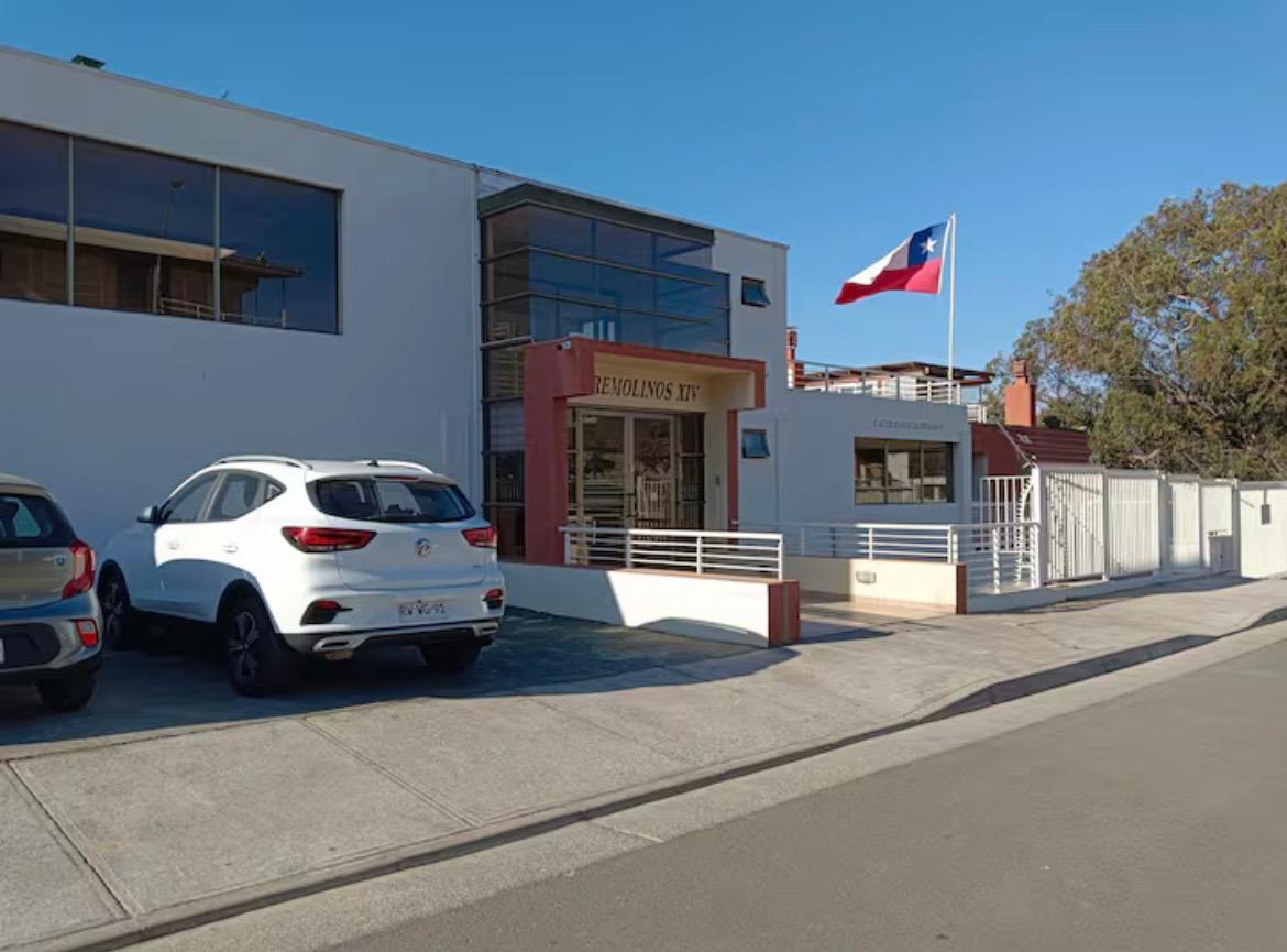 Vista publicada de la propiedad en Concón