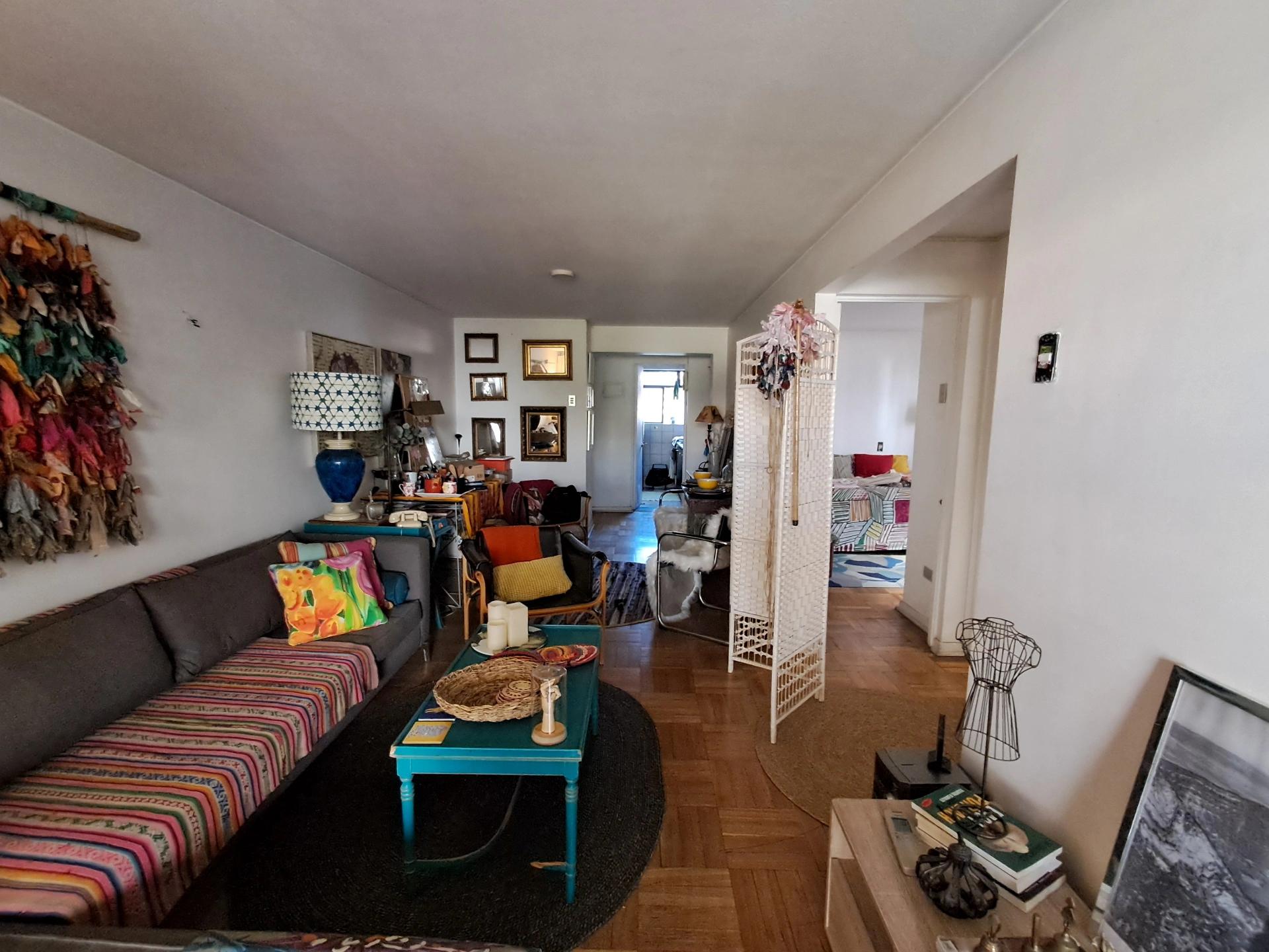 Venta 2piso Departamento 3D 3B - Providencia
