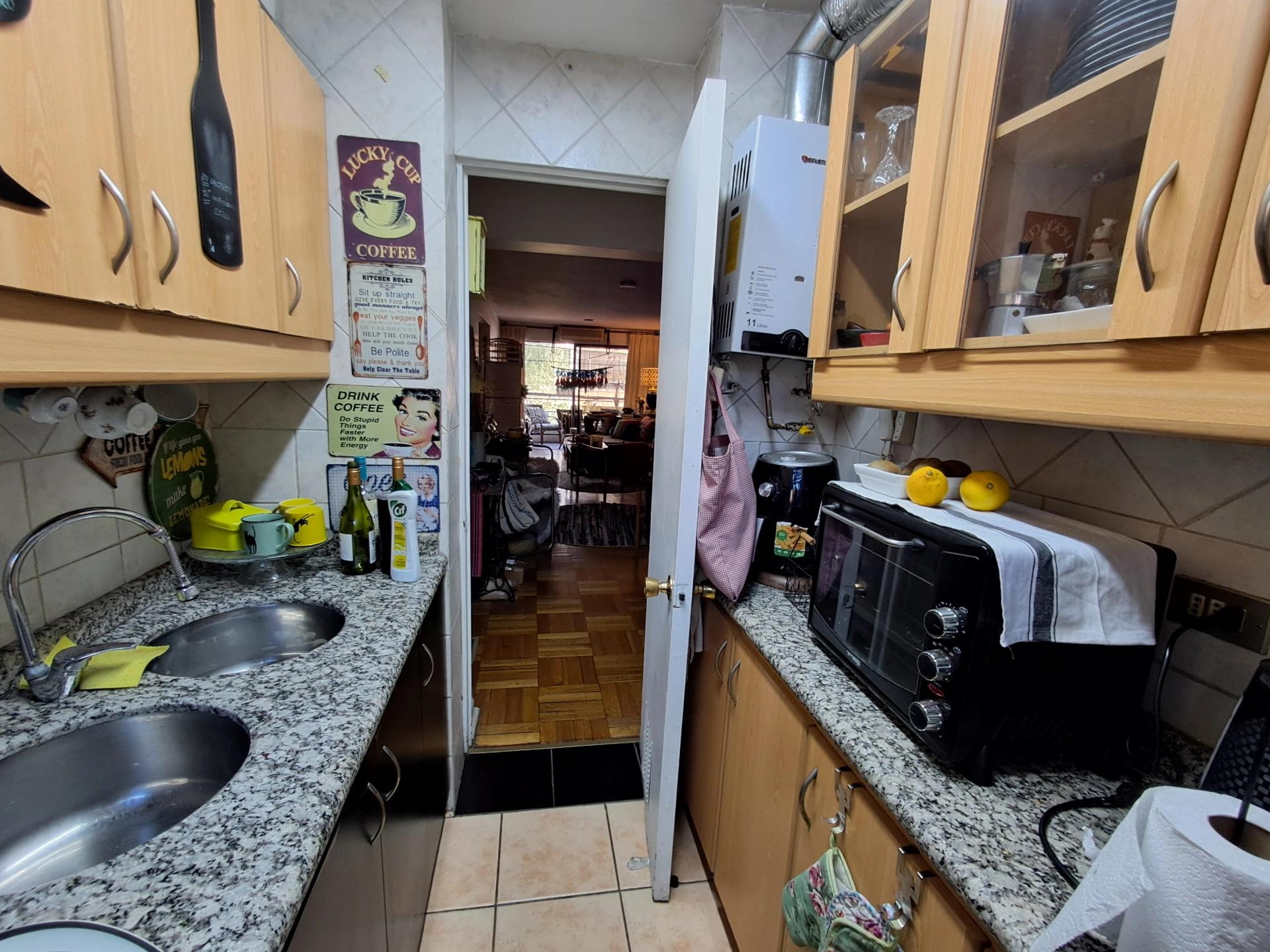 Venta 2piso Departamento 3D 3B - Providencia