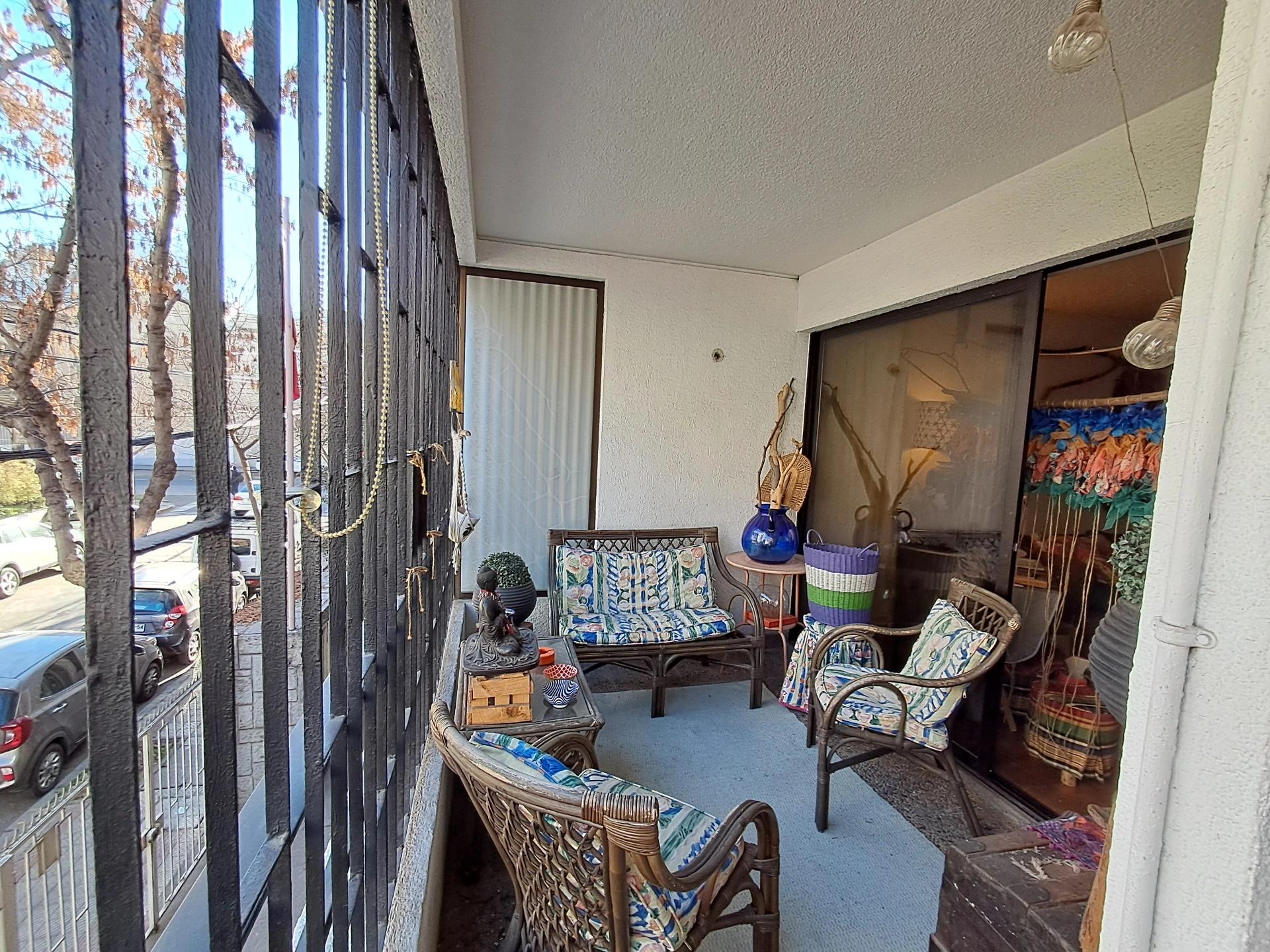Venta 2piso Departamento 3D 3B - Providencia