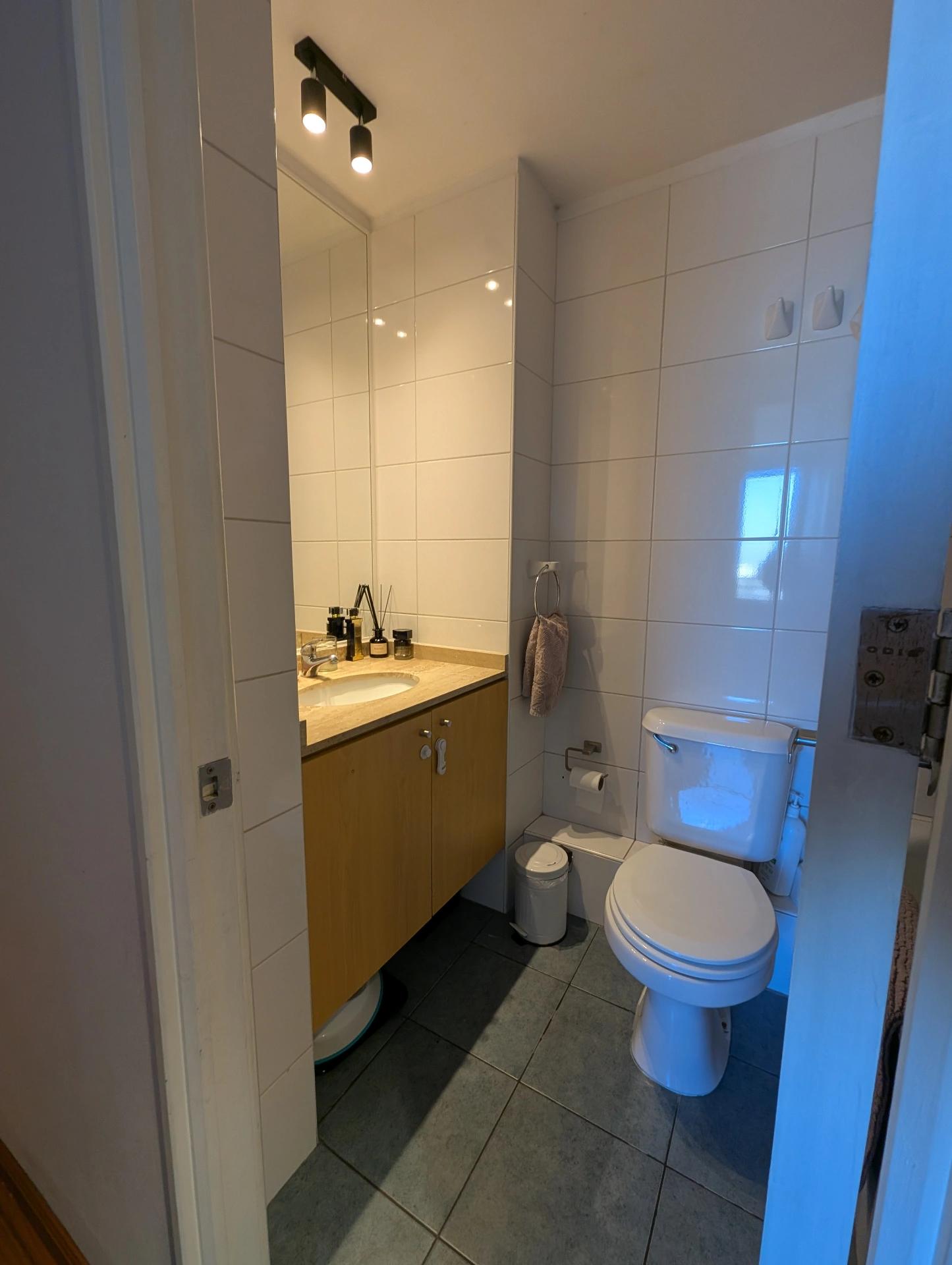 Venta Departamento 3D 2B E B - Las Condes