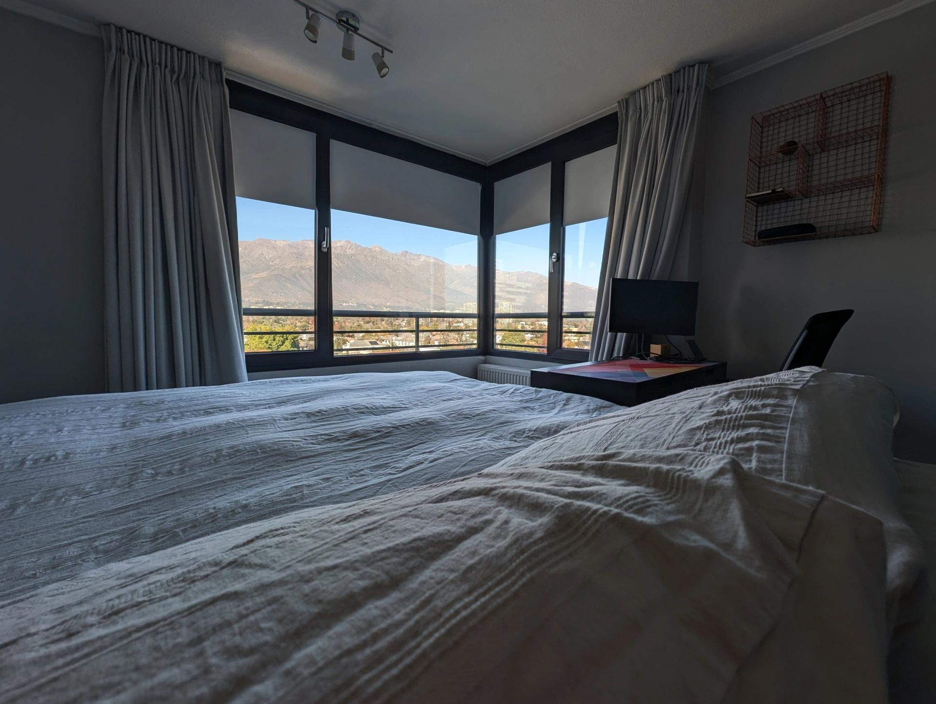 Venta Departamento 3D 2B E B - Las Condes