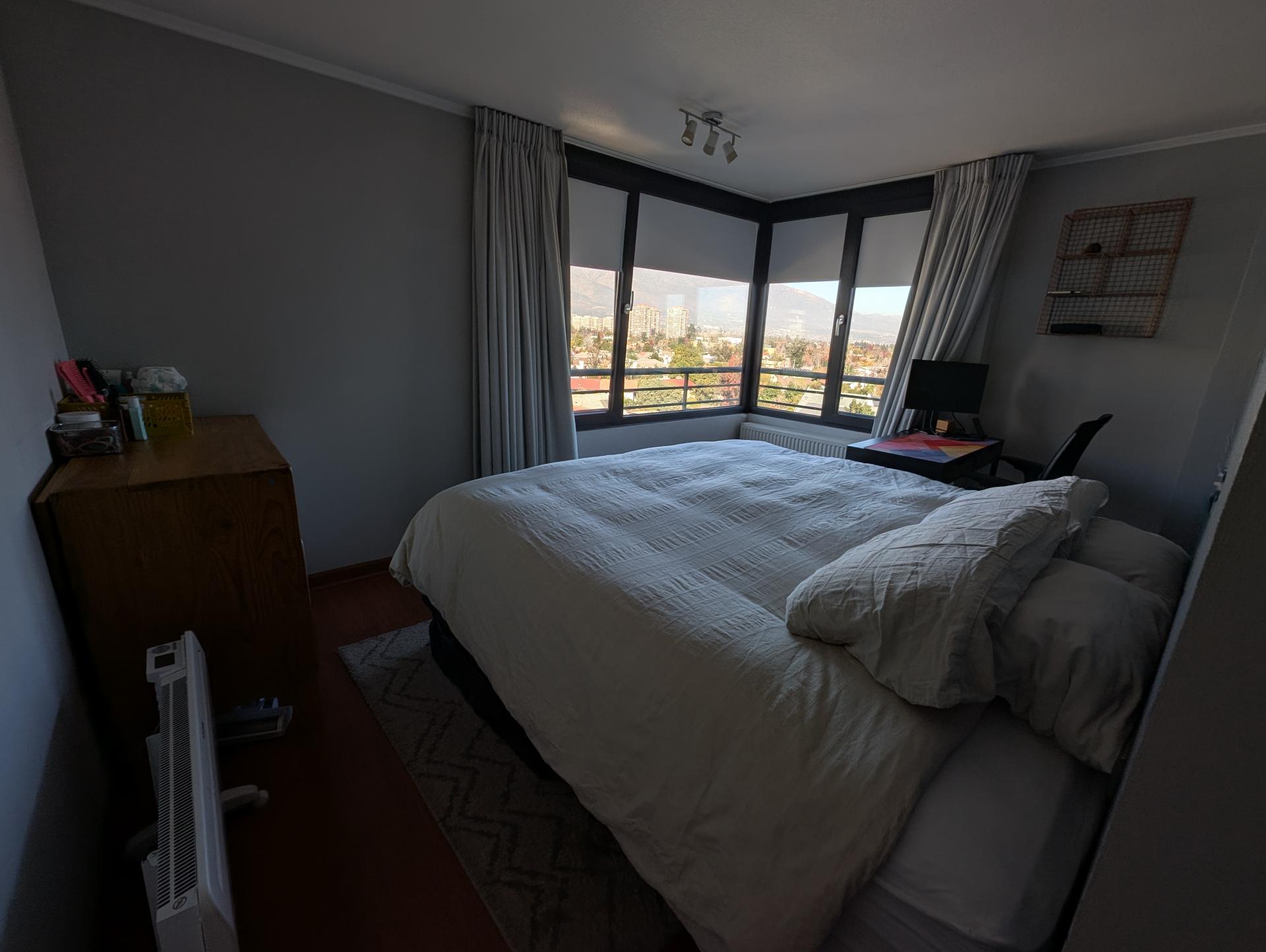 Venta Departamento 3D 2B E B - Las Condes