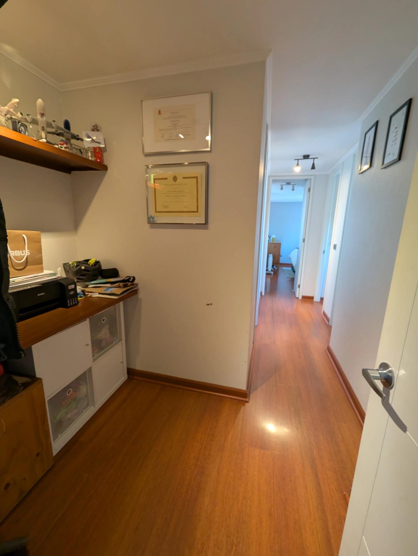Venta Departamento 3D 2B E B - Las Condes