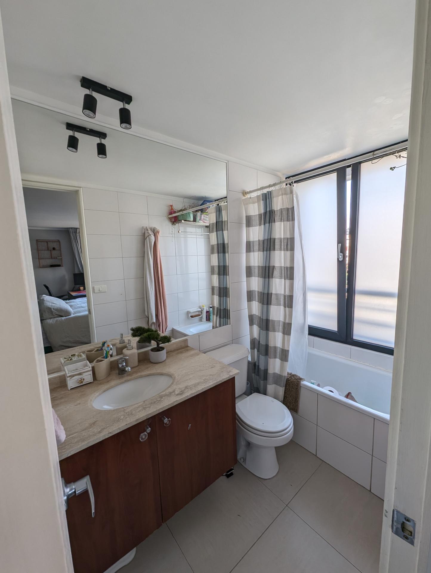 Venta Departamento 3D 2B E B - Las Condes