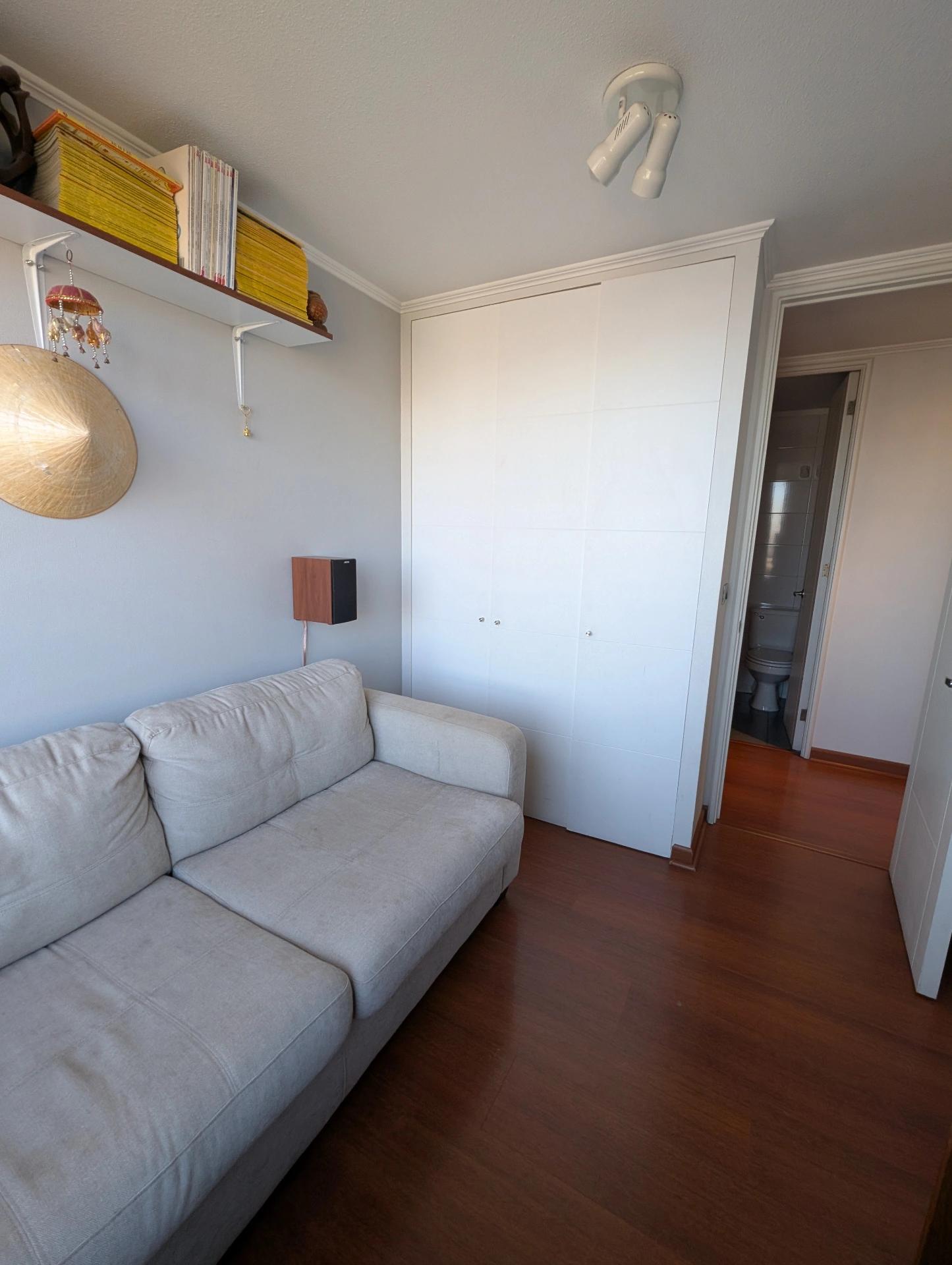 Venta Departamento 3D 2B E B - Las Condes