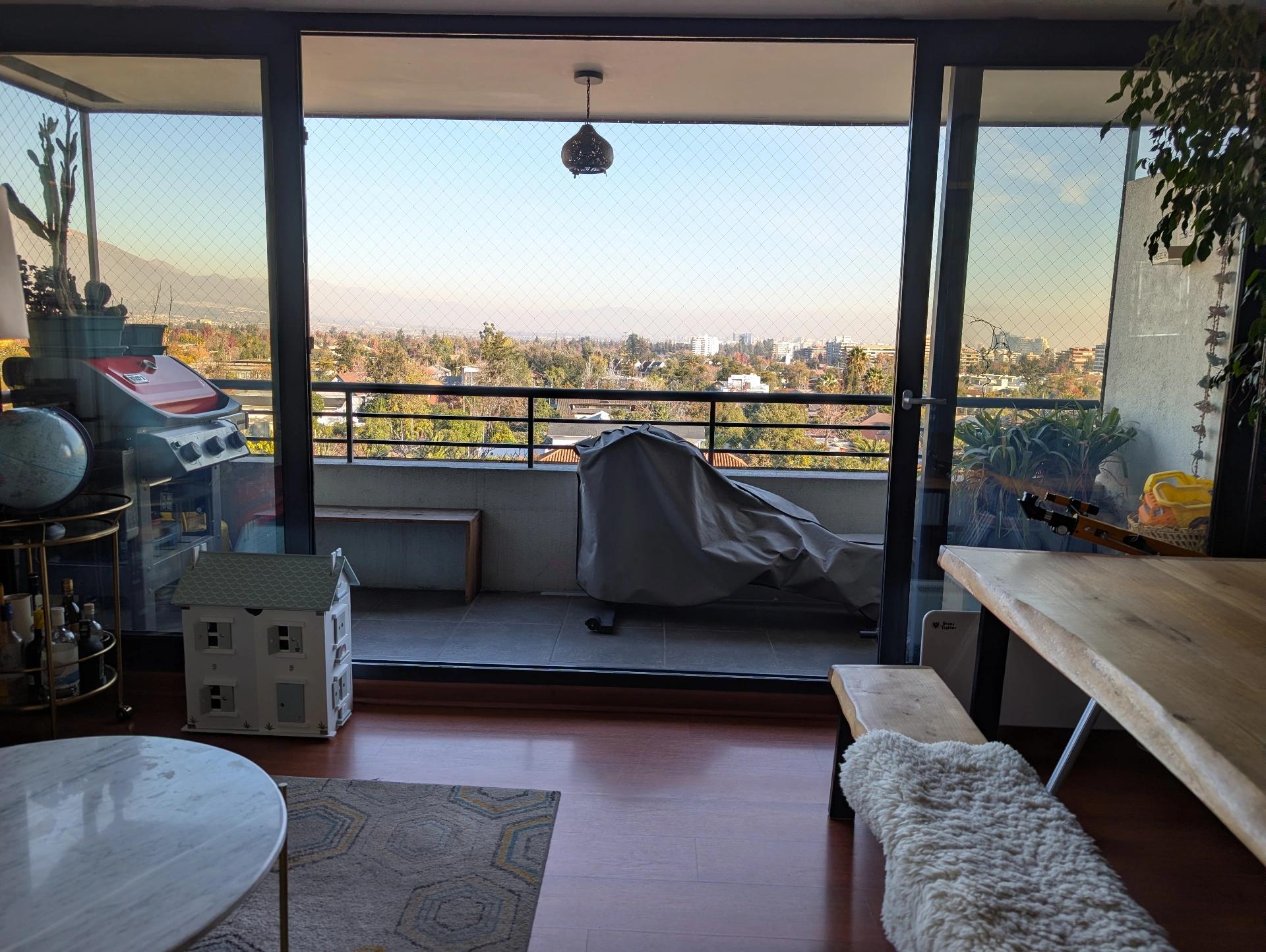 Venta Departamento 3D 2B E B - Las Condes