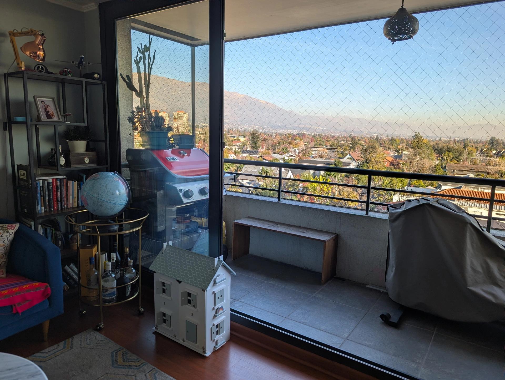 Venta Departamento 3D 2B E B - Las Condes