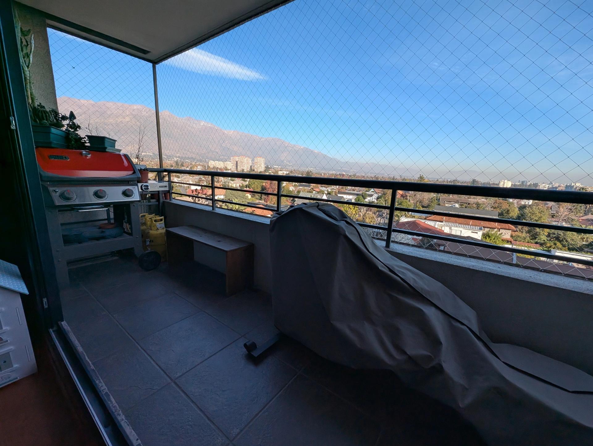 Venta Departamento 3D 2B E B - Las Condes