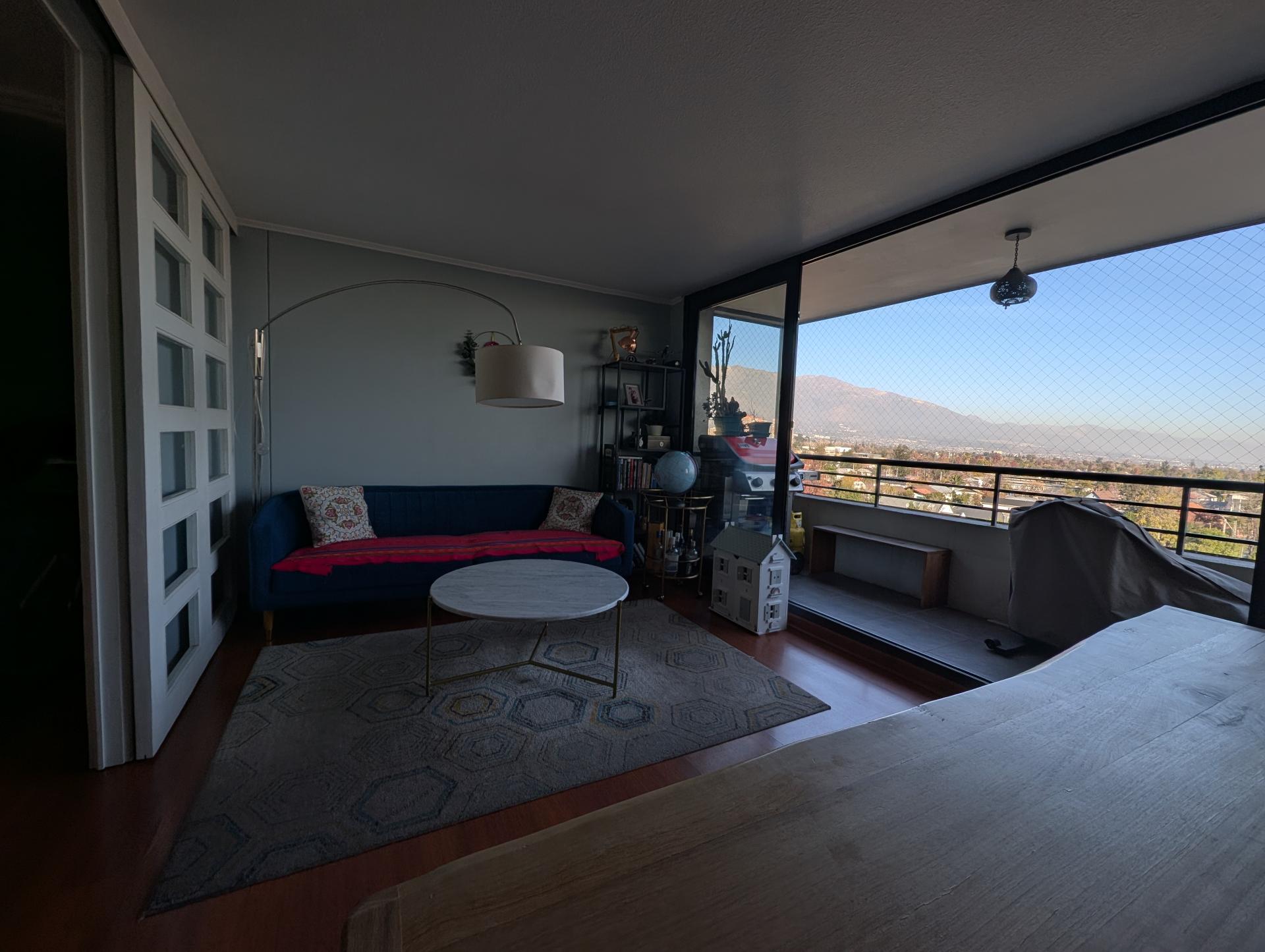 Venta Departamento 3D 2B E B - Las Condes