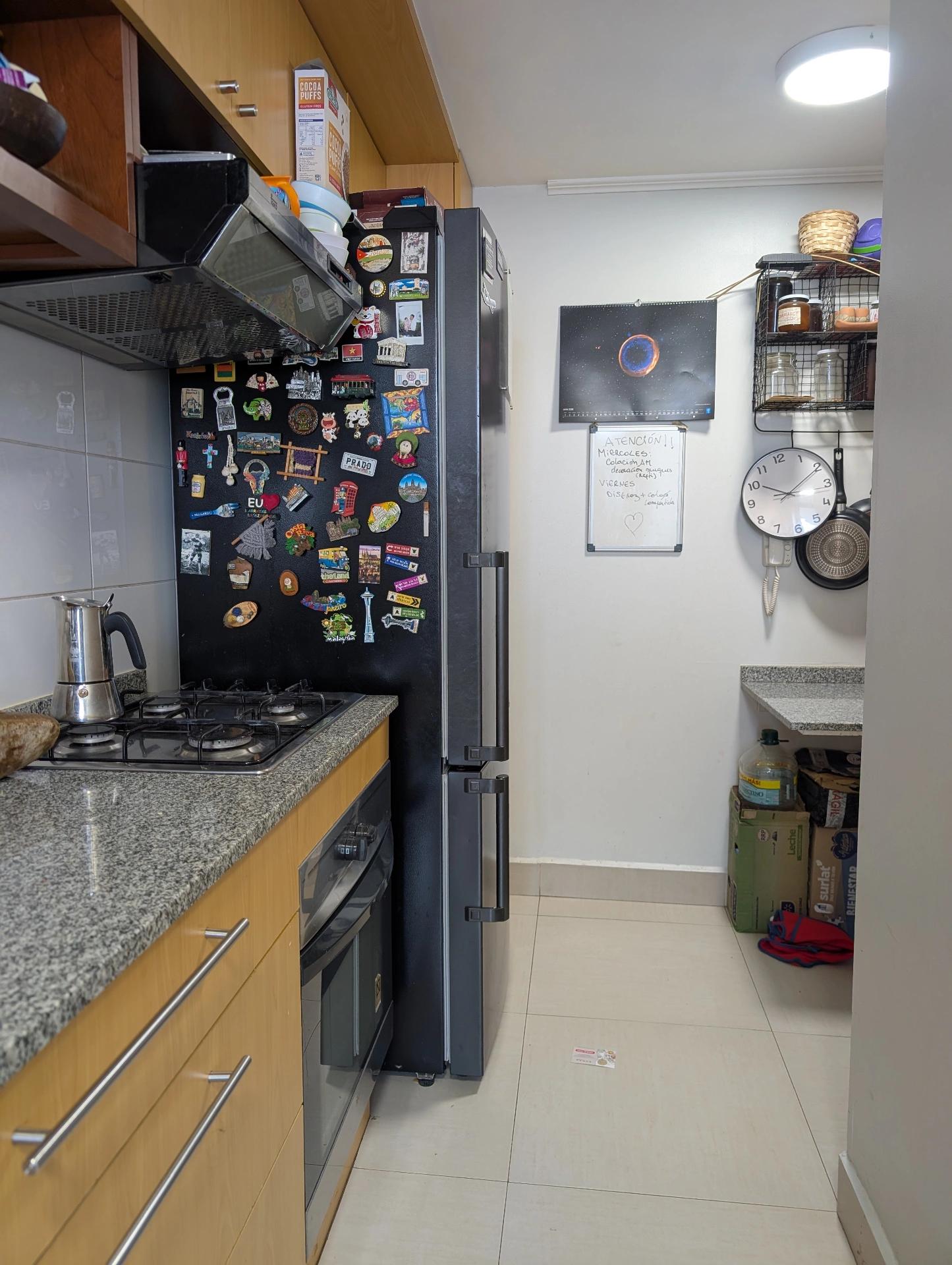 Venta Departamento 3D 2B E B - Las Condes