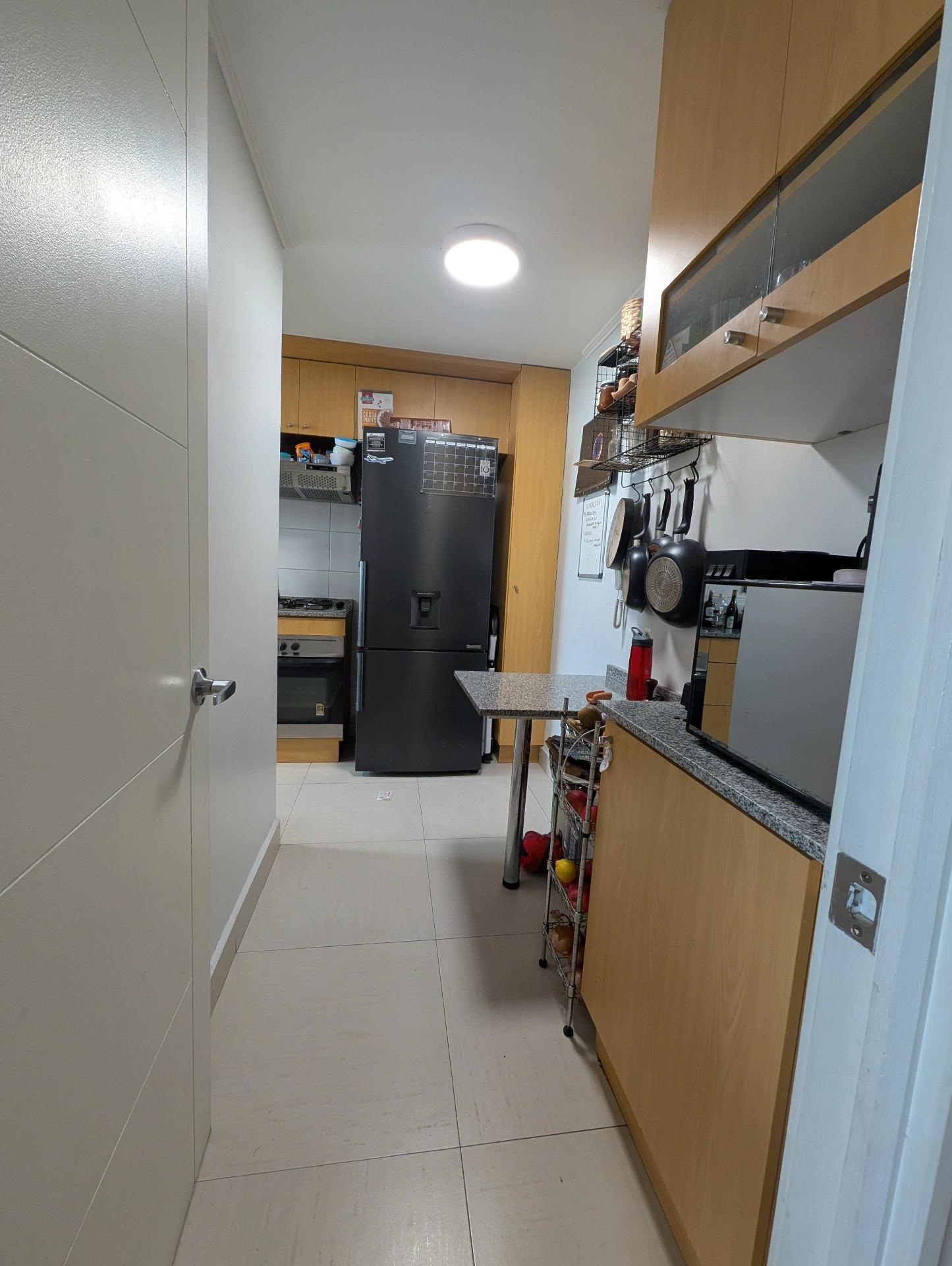 Venta Departamento 3D 2B E B - Las Condes