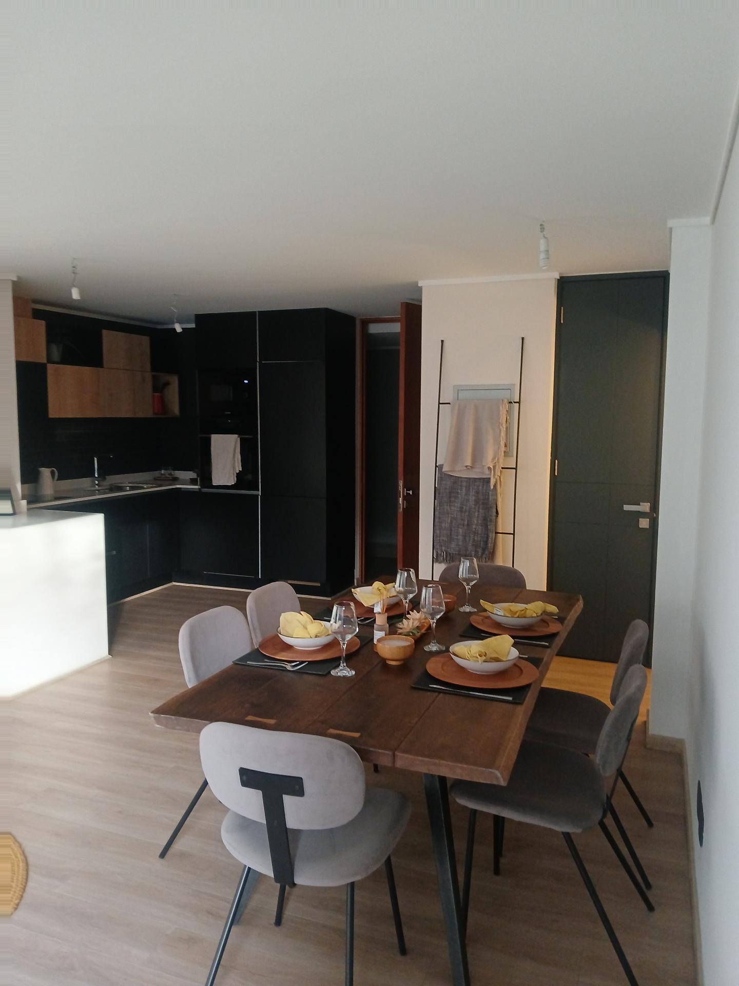 Venta Nuevo Departamento 2D 2B - Providencia
