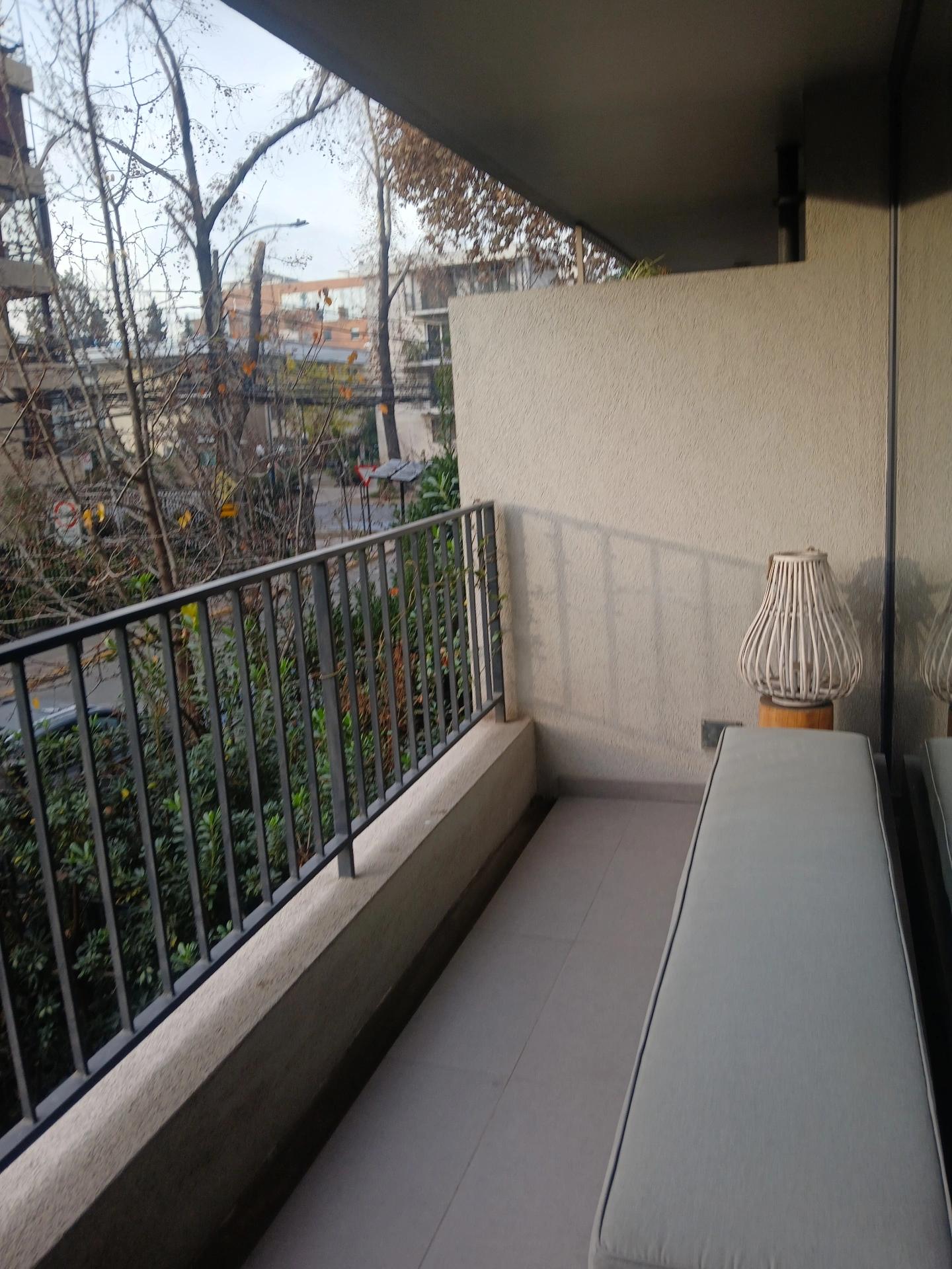 Venta Nuevo Departamento 2D 2B - Providencia