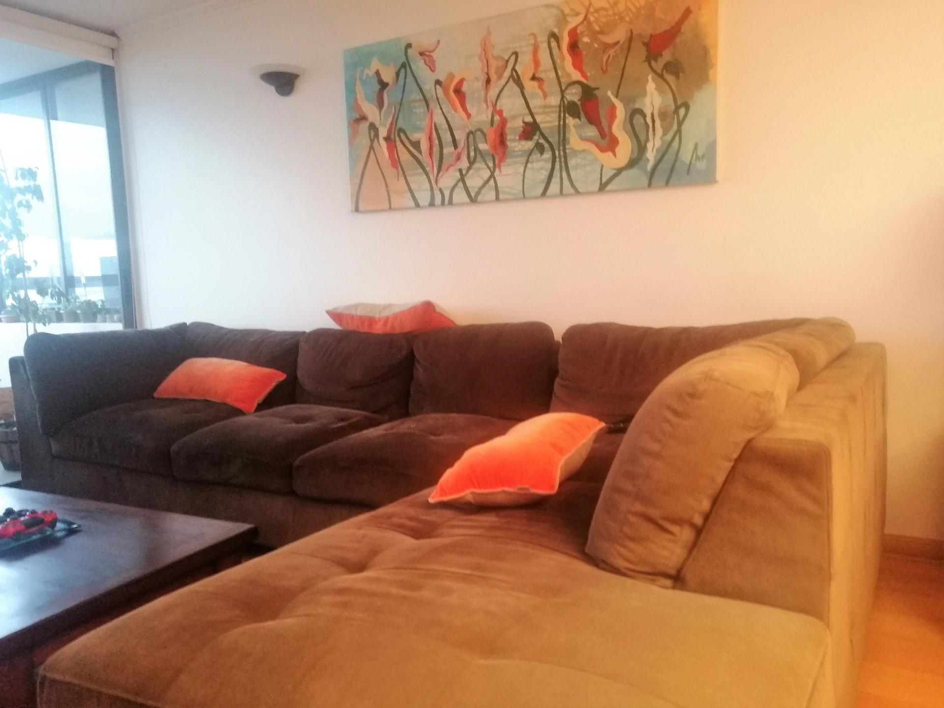 Venta Departamento 4D 4B E B - Las Condes