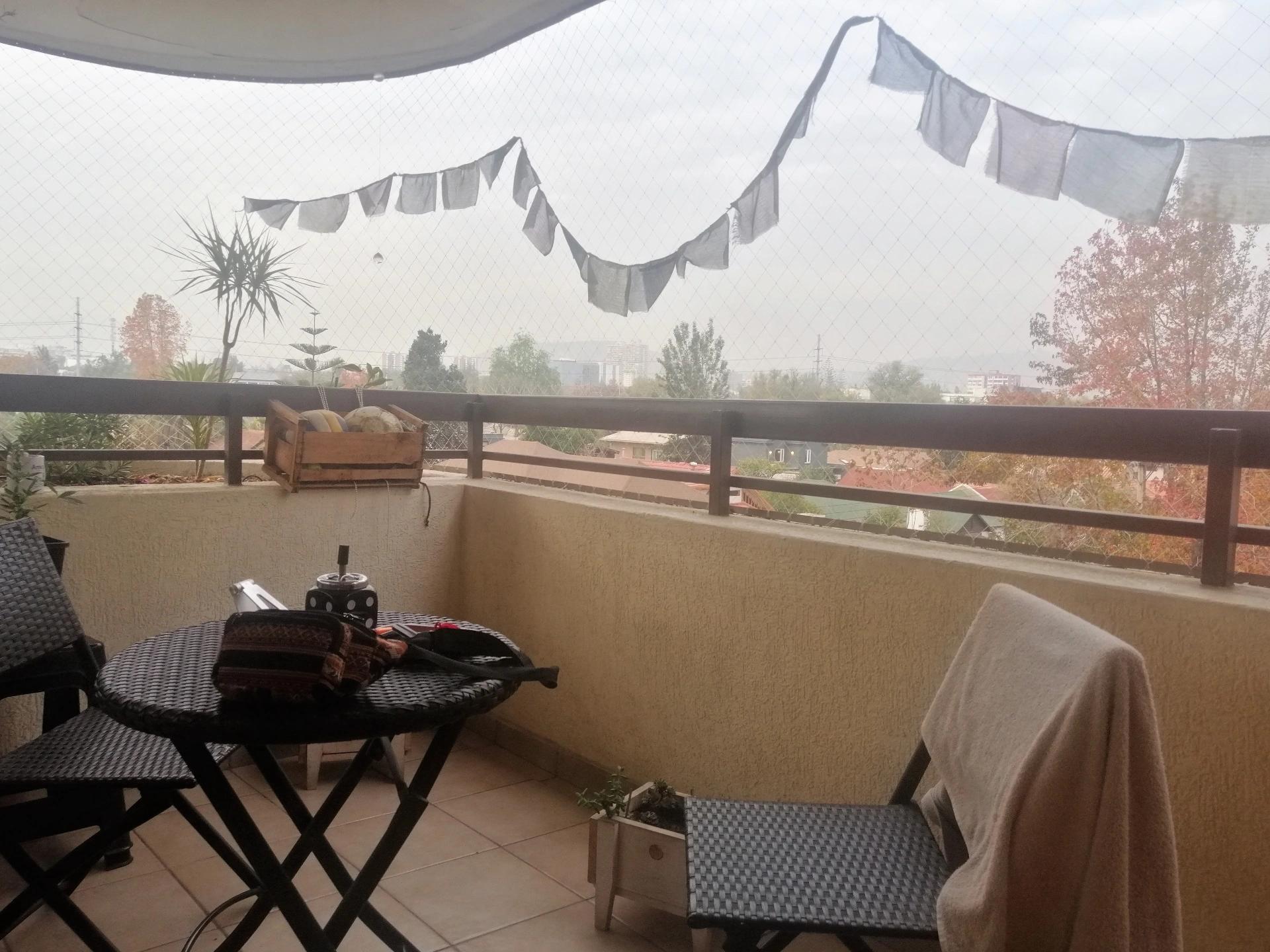 Venta Departamento 4D 4B E B - Las Condes