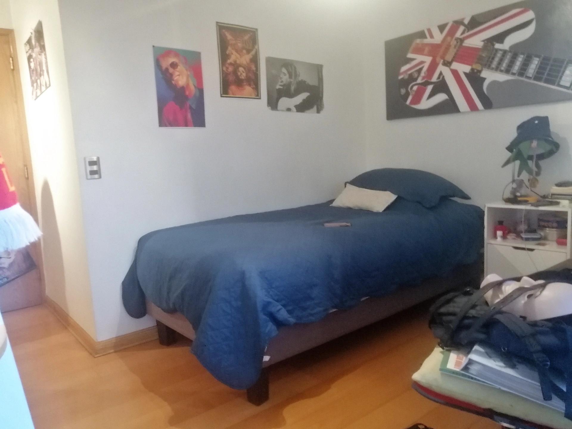 Venta Departamento 4D 4B E B - Las Condes