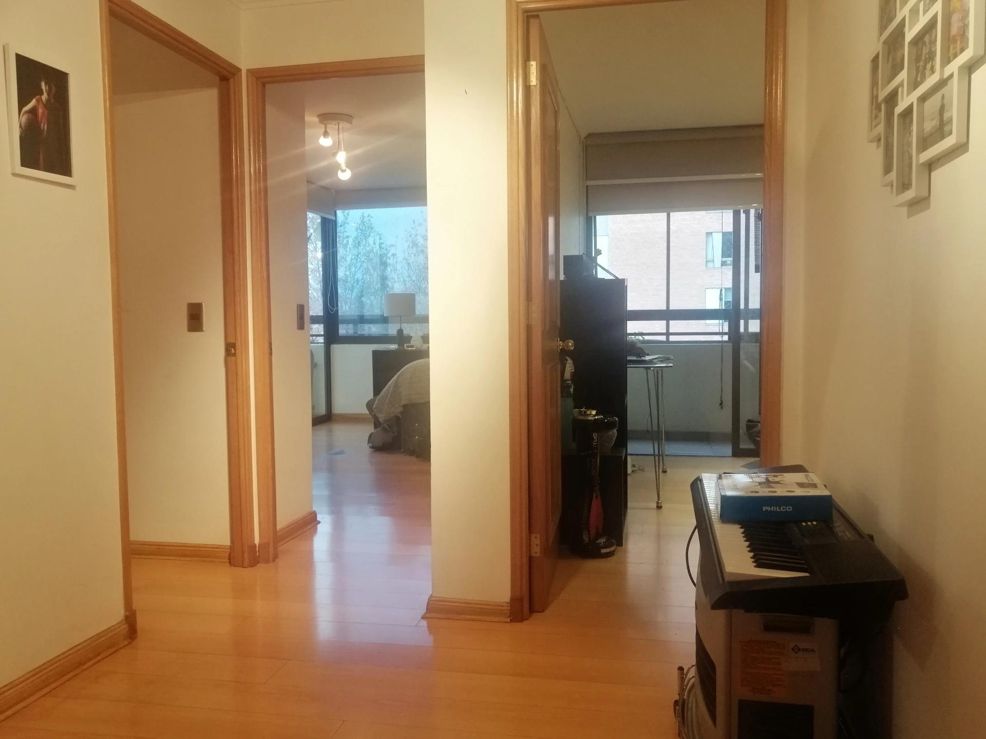Venta Departamento 4D 4B E B - Las Condes