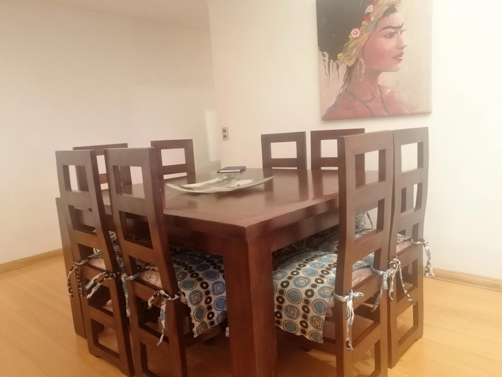 Venta Departamento 4D 4B E B - Las Condes