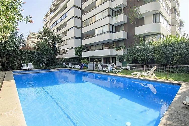 Venta Departamento 4D 4B E B - Las Condes