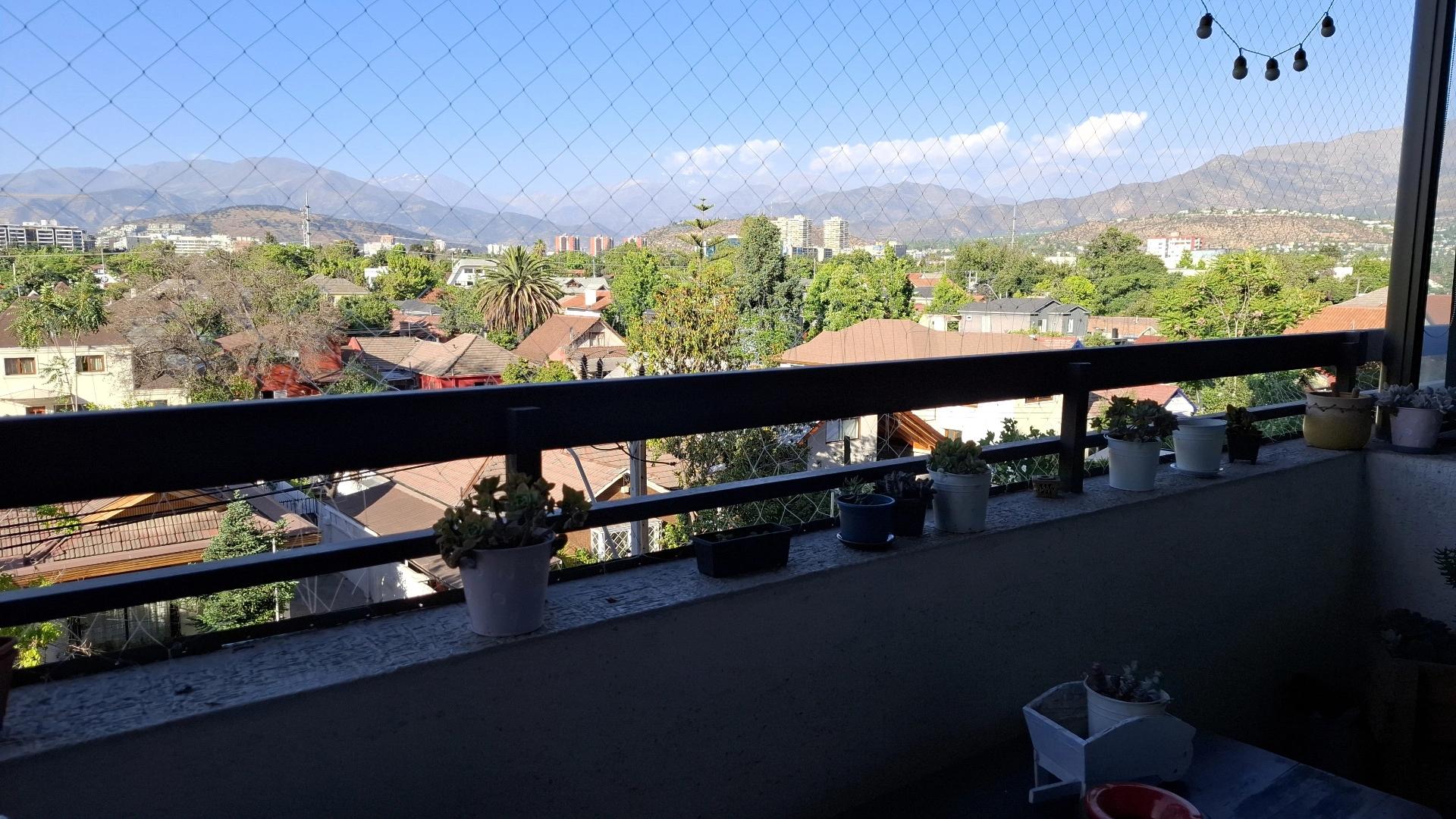 Venta Departamento 4D 4B E B - Las Condes