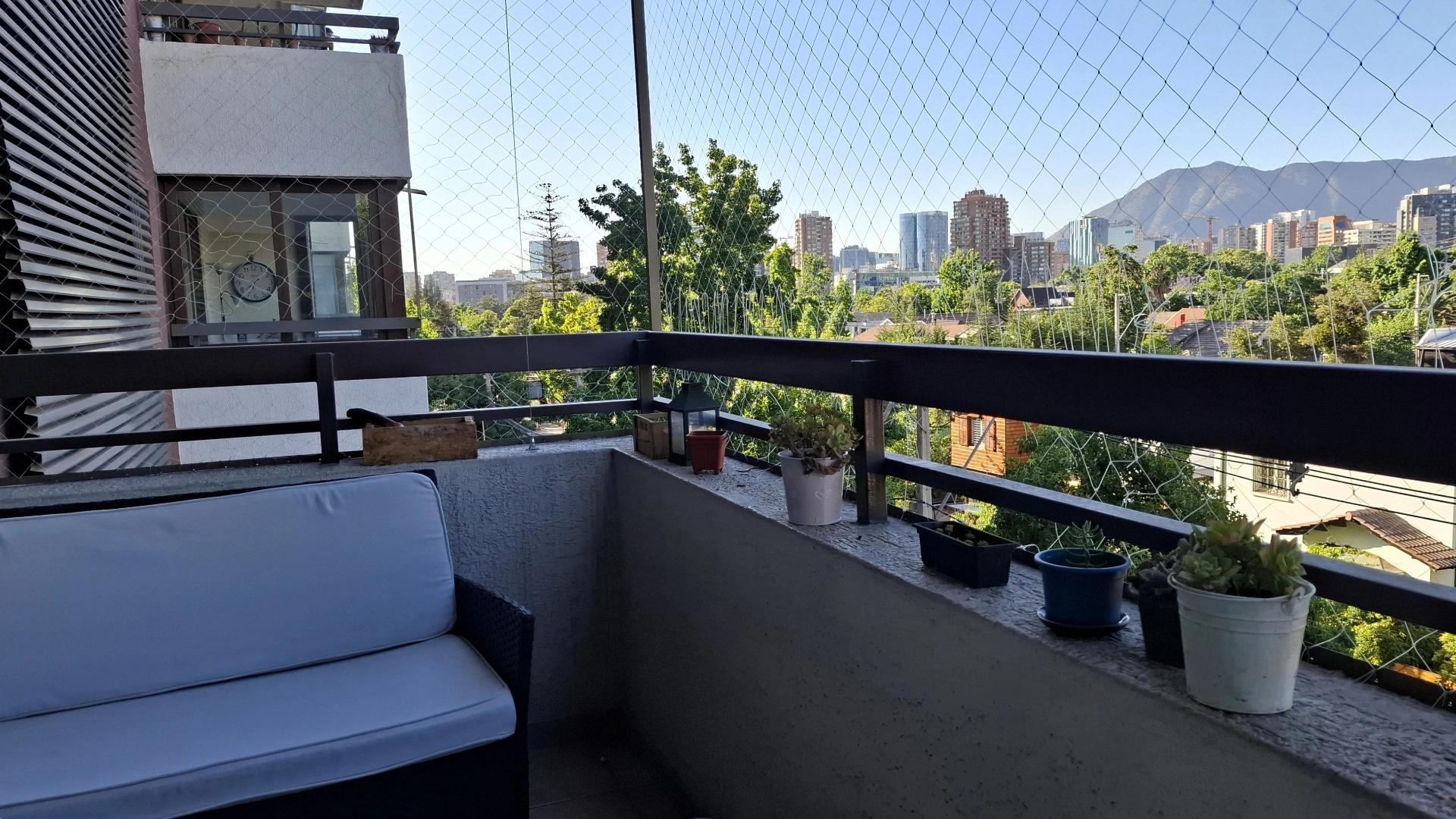 Venta Departamento 4D 4B E B - Las Condes