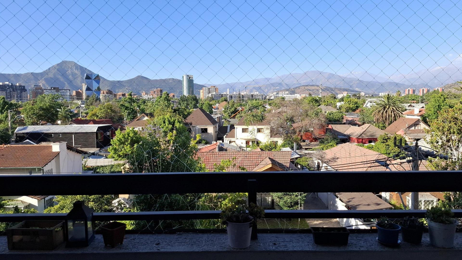 Venta Departamento 4D 4B E B - Las Condes