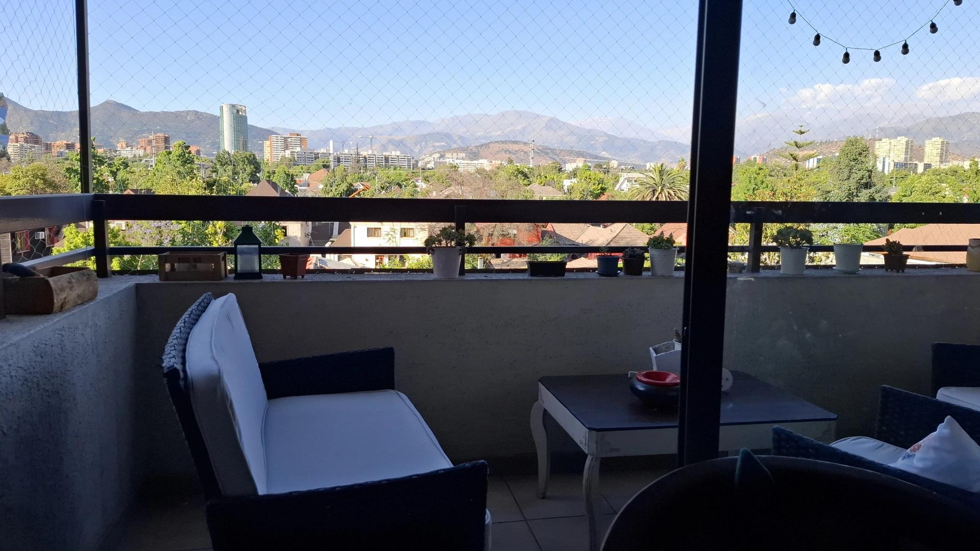 Venta Departamento 4D 4B E B - Las Condes