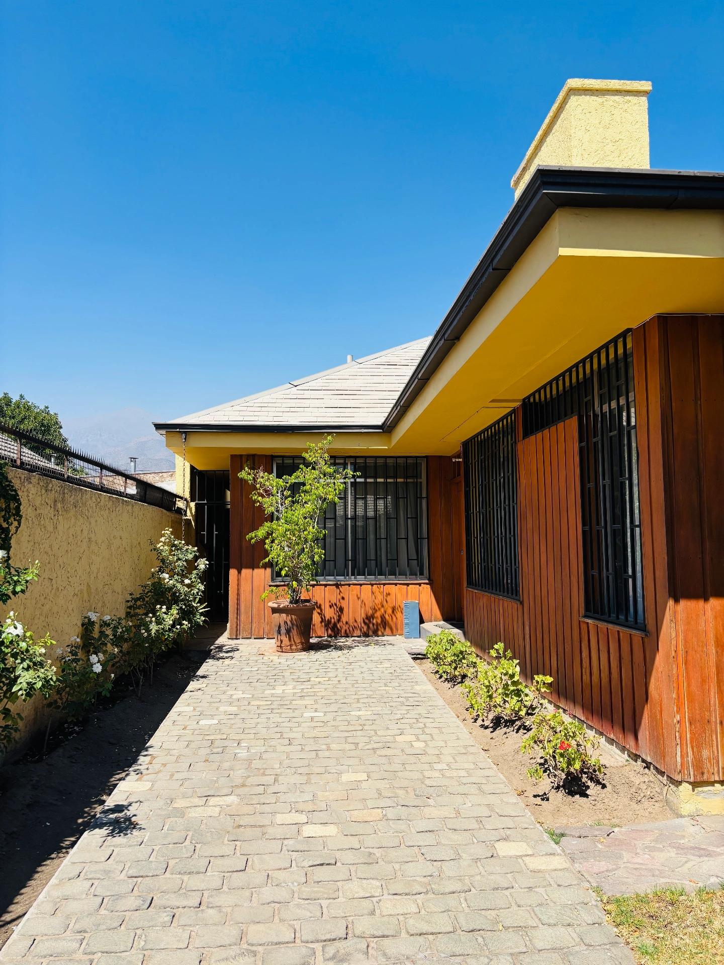 Venta Casas Remodelar 5D 3B - Las Condes