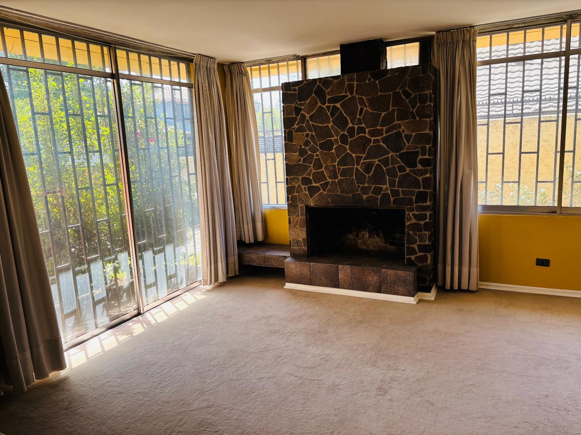 Venta Casas Remodelar 5D 3B - Las Condes