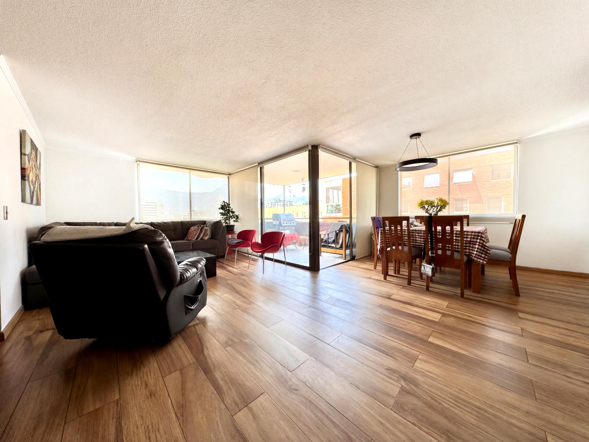 Departamento en venta en Las Condes