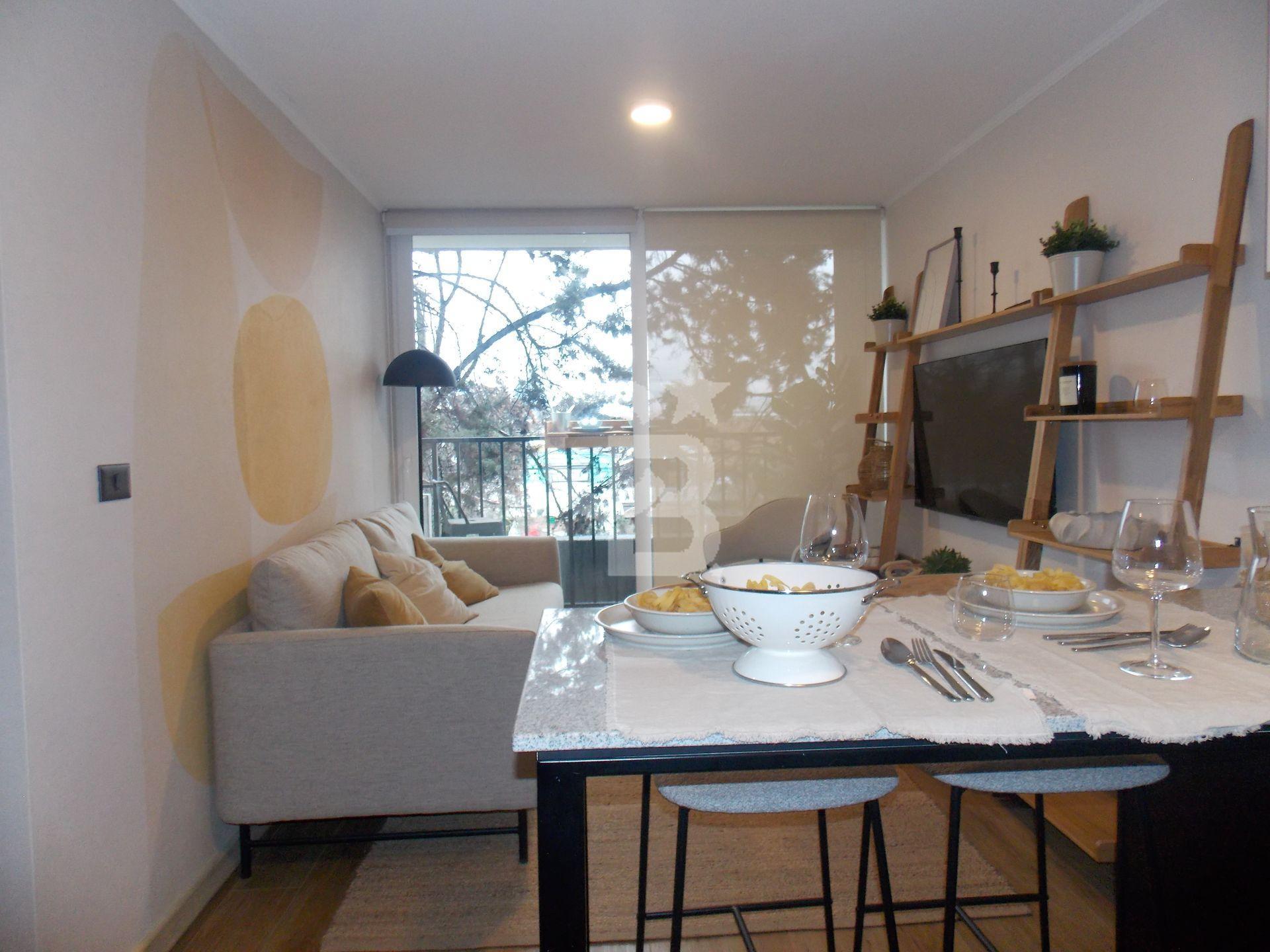 Departamento en venta en Ñuñoa