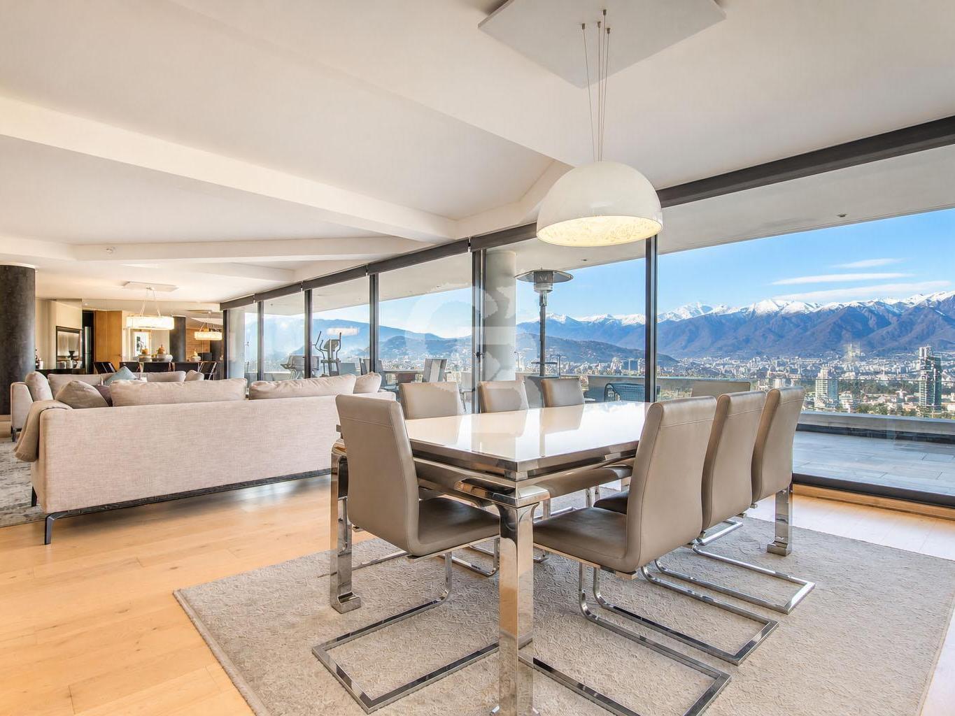 Departamento en arriendo en Lo Barnechea