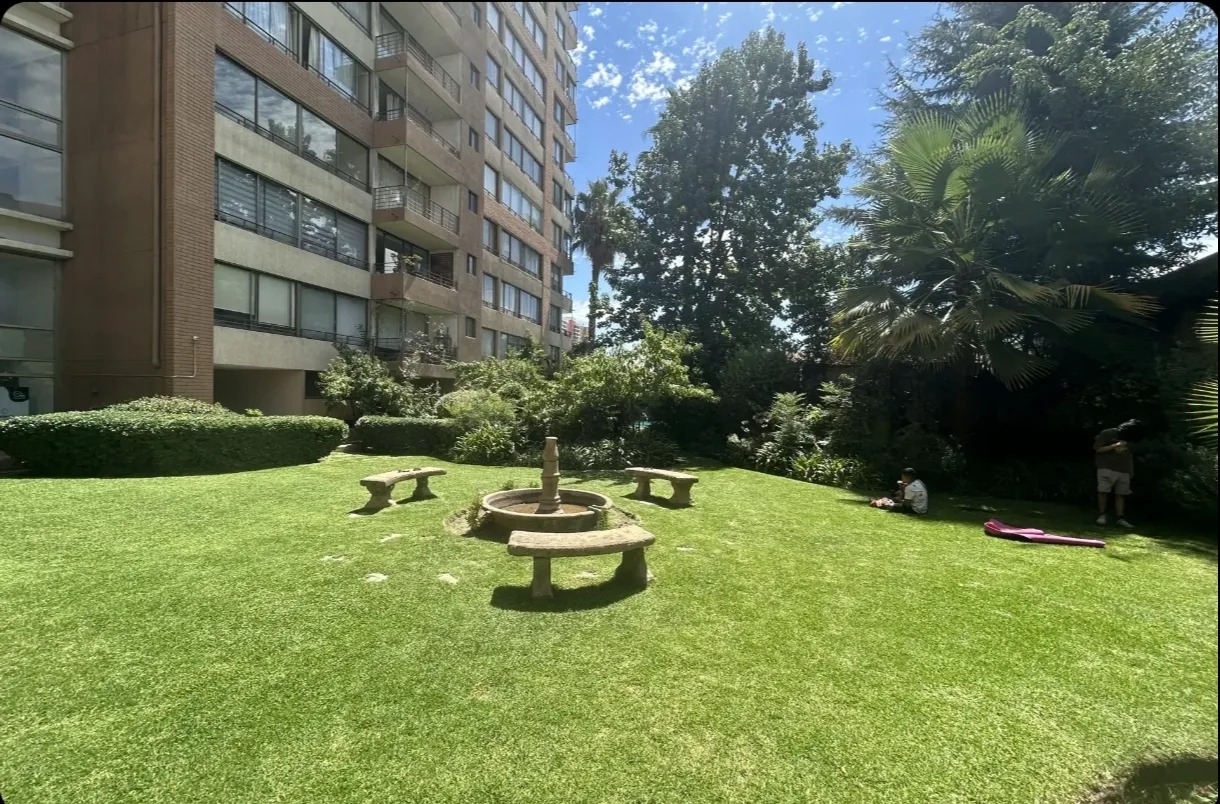Vista publicada de la propiedad en Recoleta