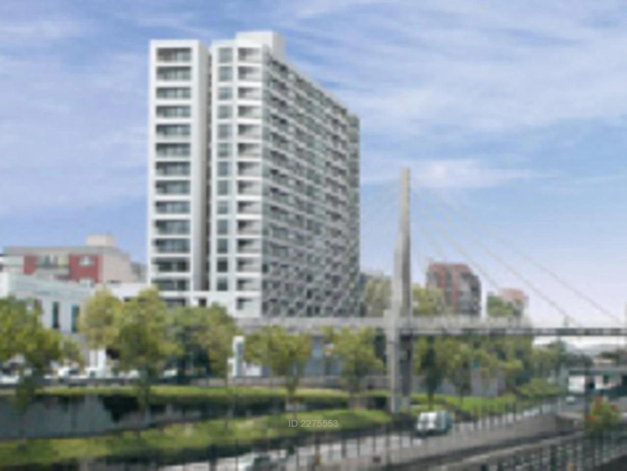 Vista publicada de la propiedad en Santiago