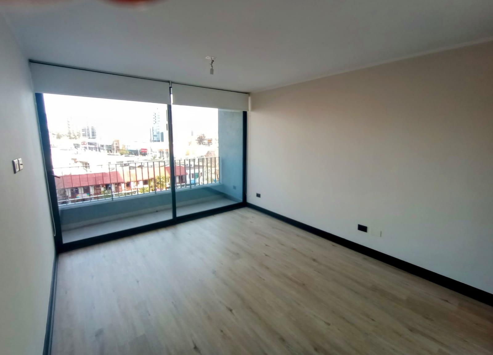 Vista publicada de la propiedad en La Florida