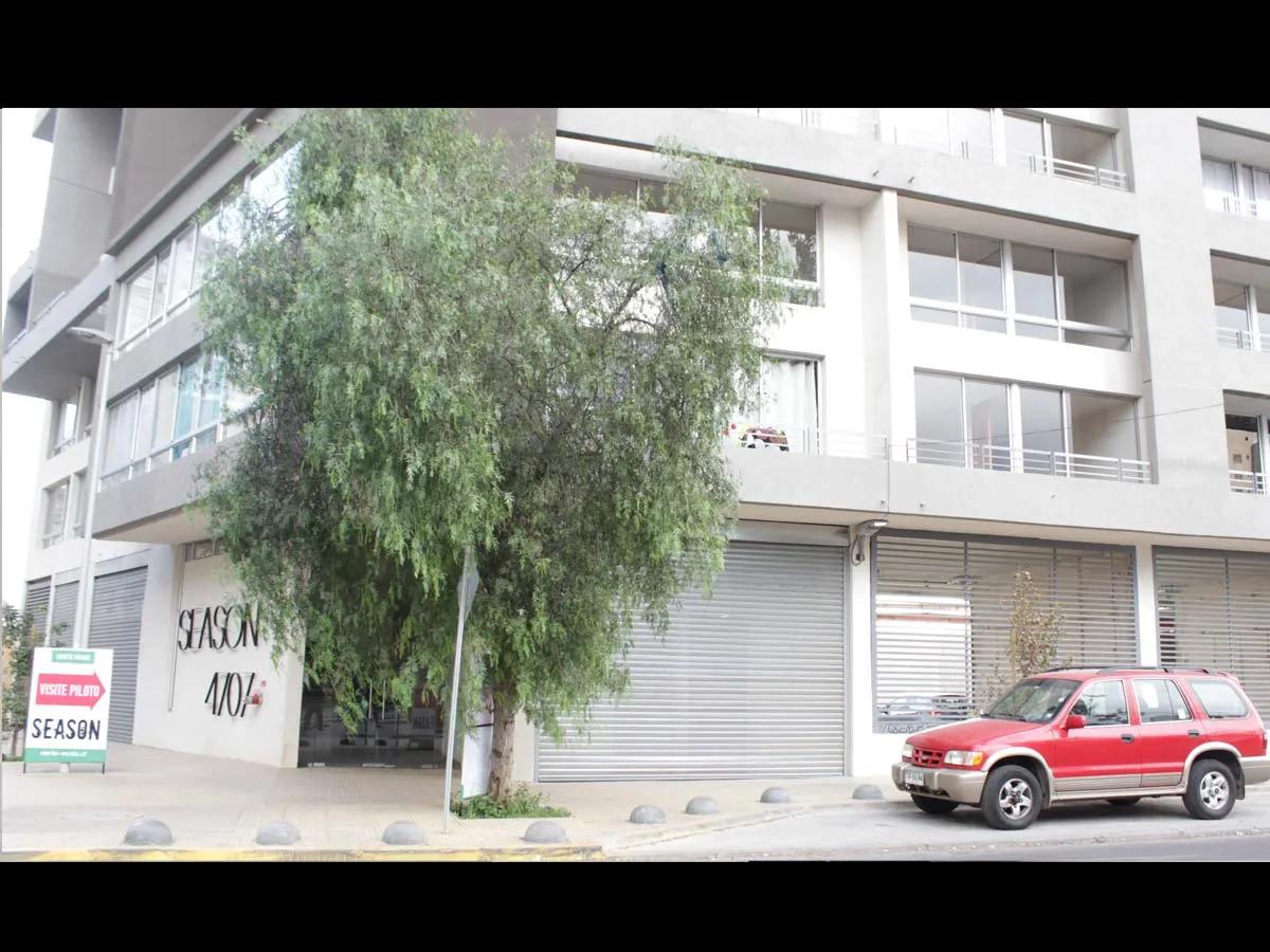 Vista publicada del arriendo en Estación Central