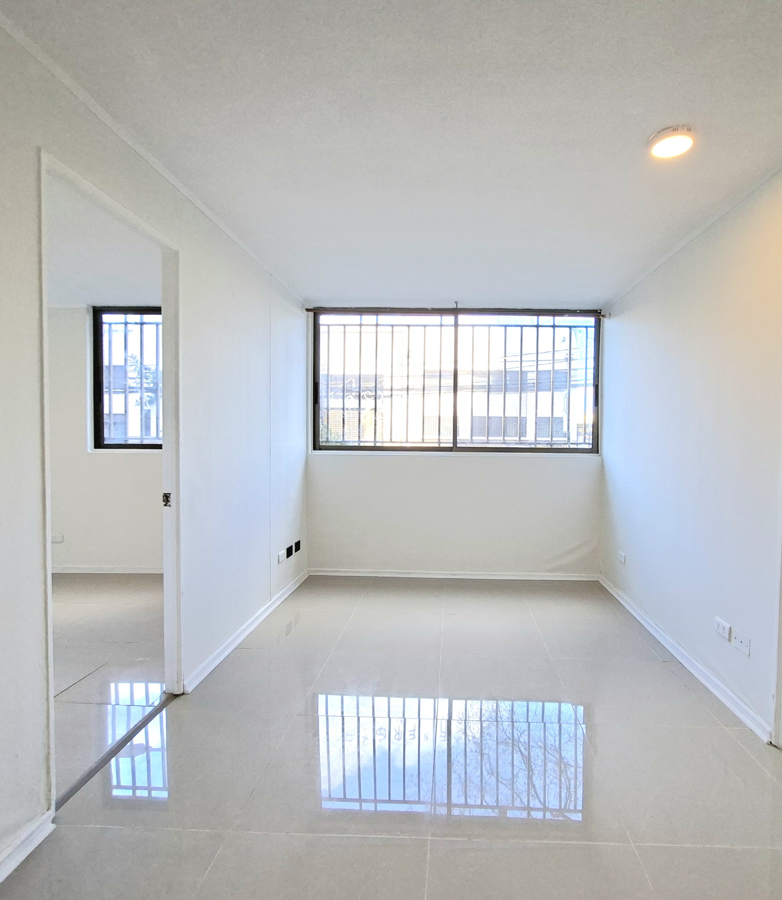 Vista publicada del arriendo en Santiago