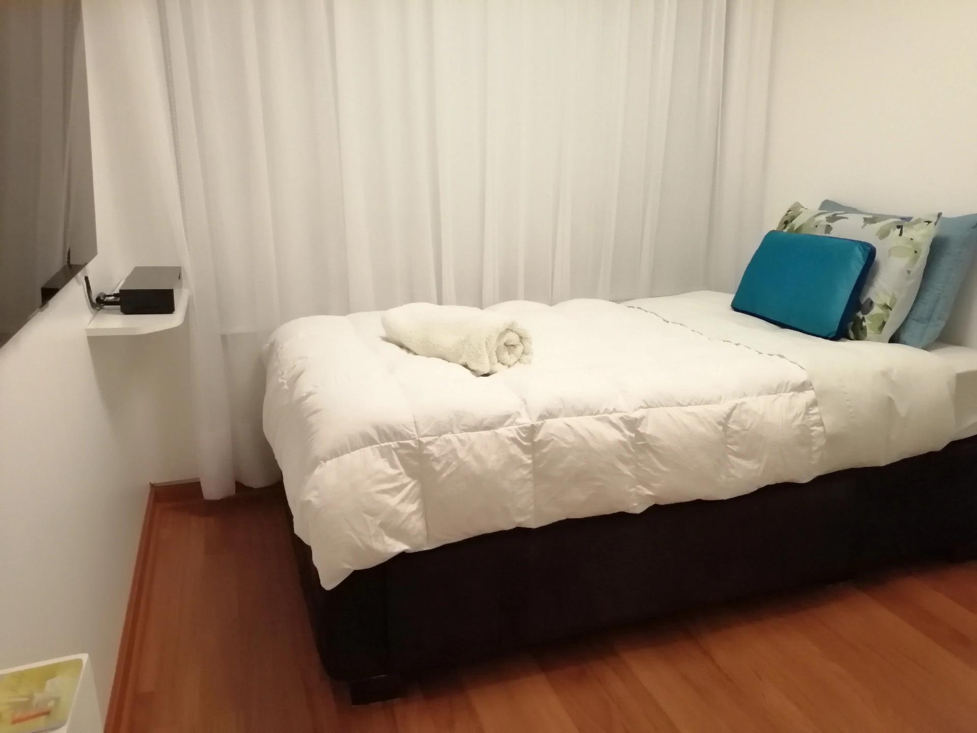Departamento en arriendo en Providencia