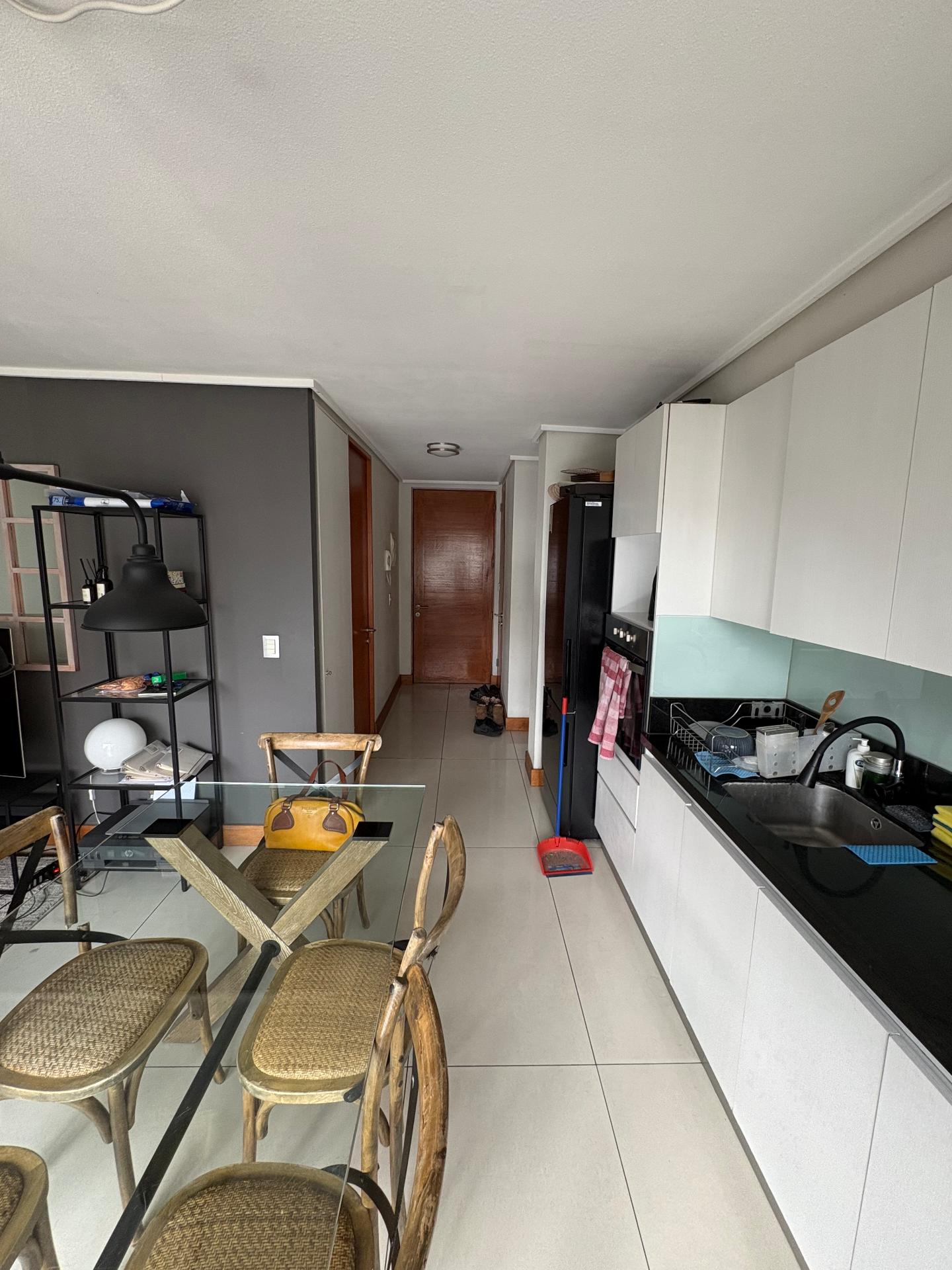 Departamento en venta en Las Condes
