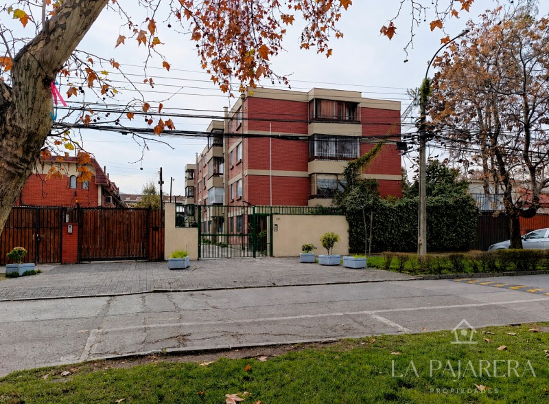 Vista publicada de la propiedad en Providencia