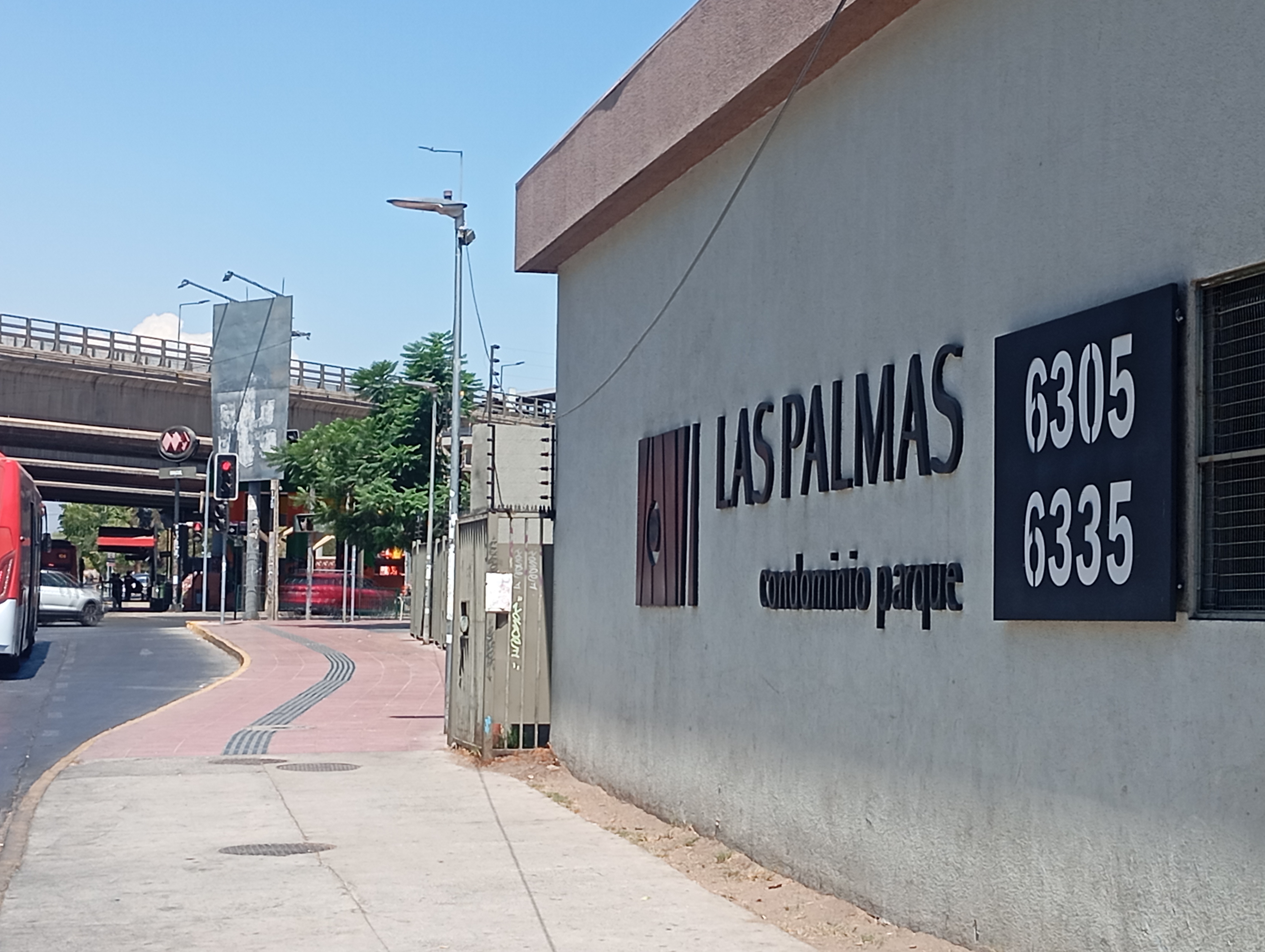 Departamento en arriendo en Macul