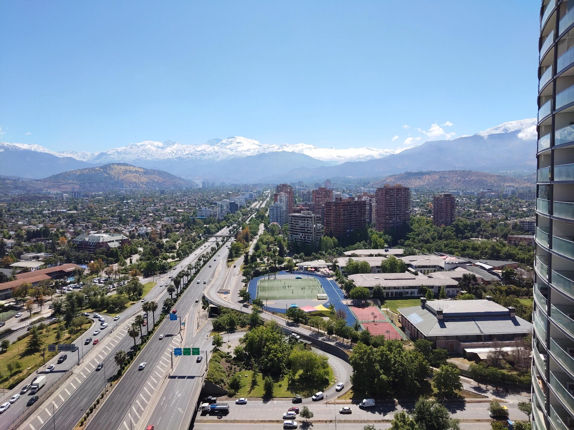 Departamento en arriendo en Las Condes