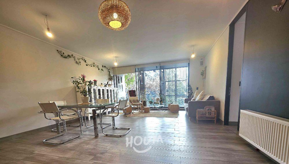 Departamento en arriendo en Providencia