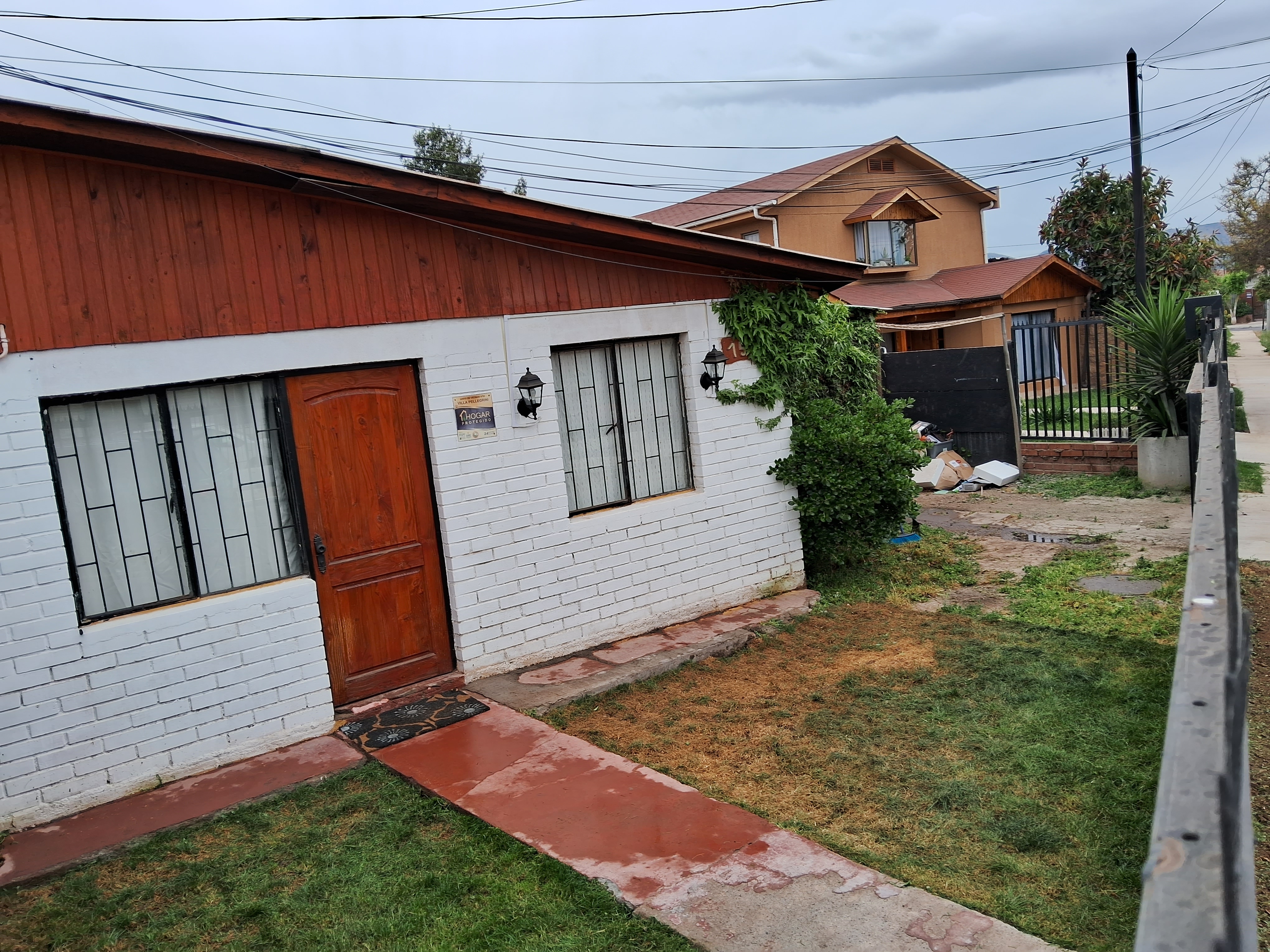 Vista publicada del arriendo en Peñaflor