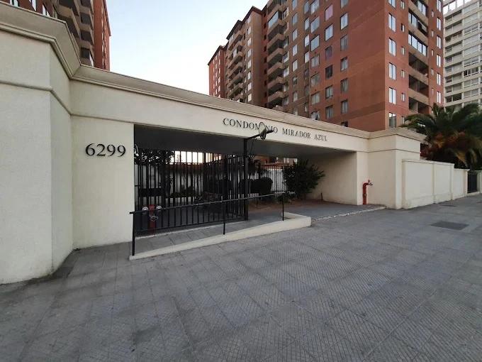 Vista publicada del arriendo en La Florida