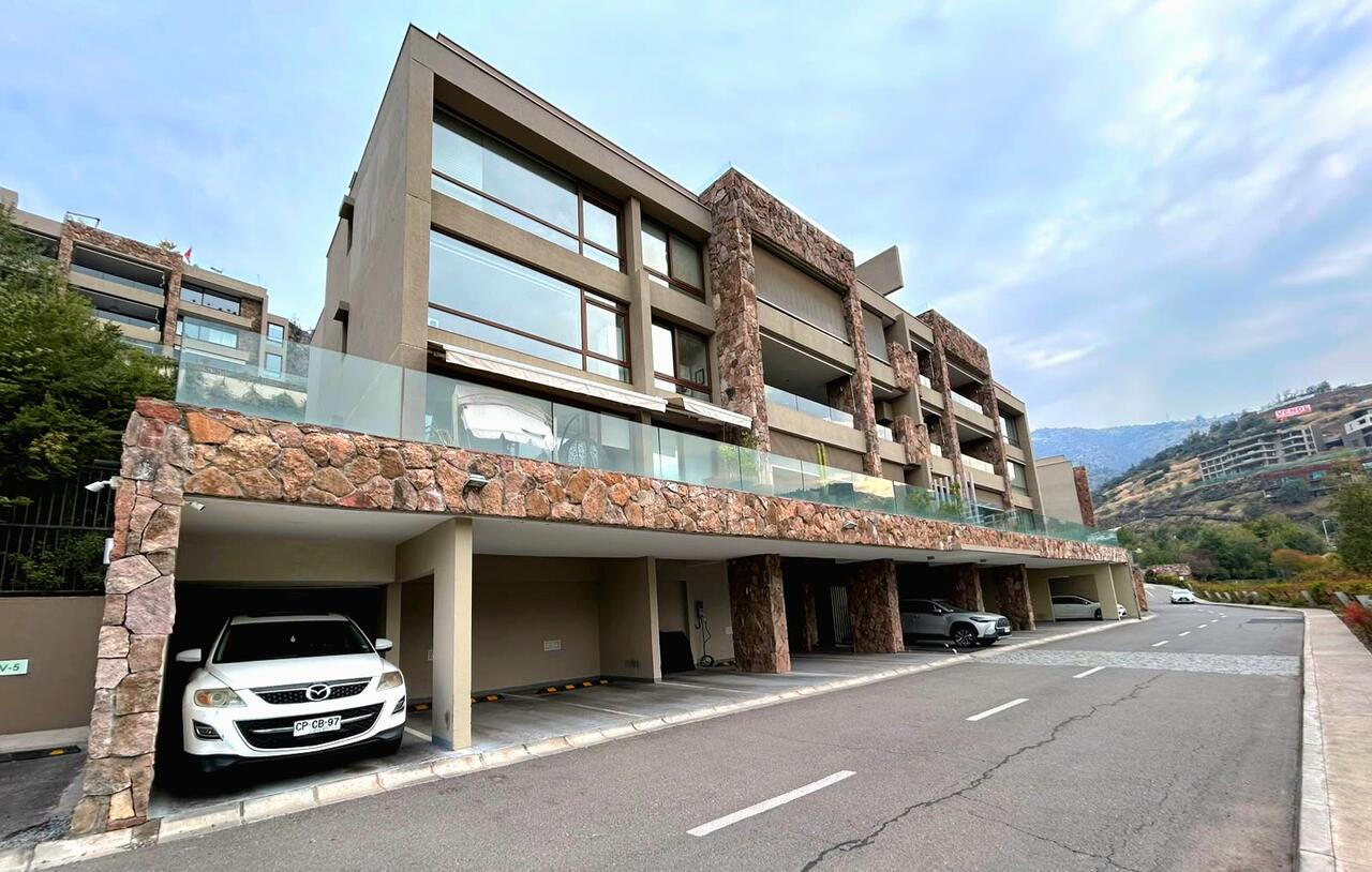 Departamento en arriendo en Lo Barnechea