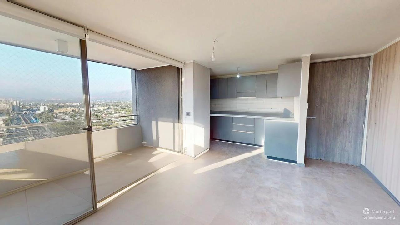 Departamento en arriendo en Macul