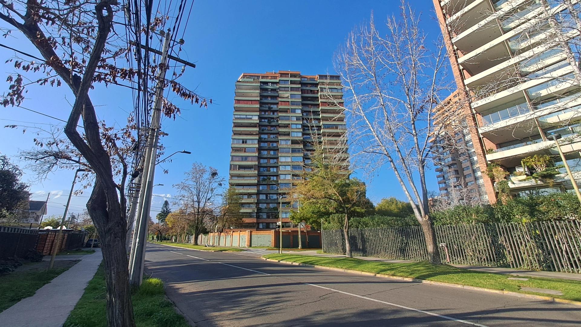 Departamento en arriendo en Las Condes