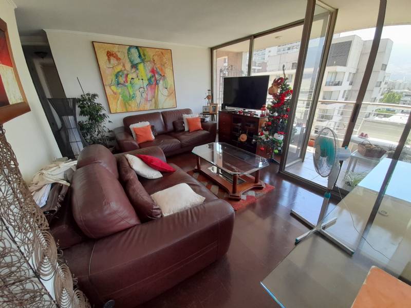 Departamento en venta en Ñuñoa